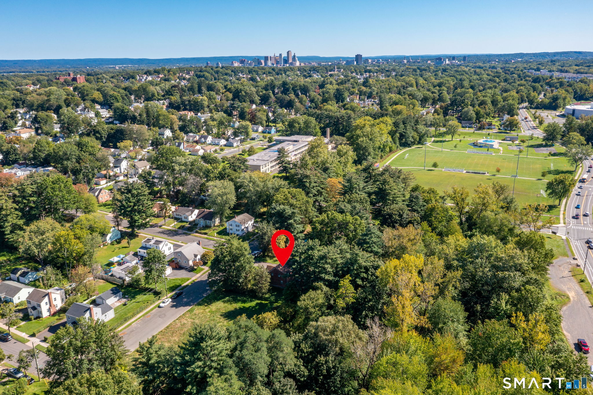 169 North Canaan Street, Blue Hills, Hartford, CT 06112