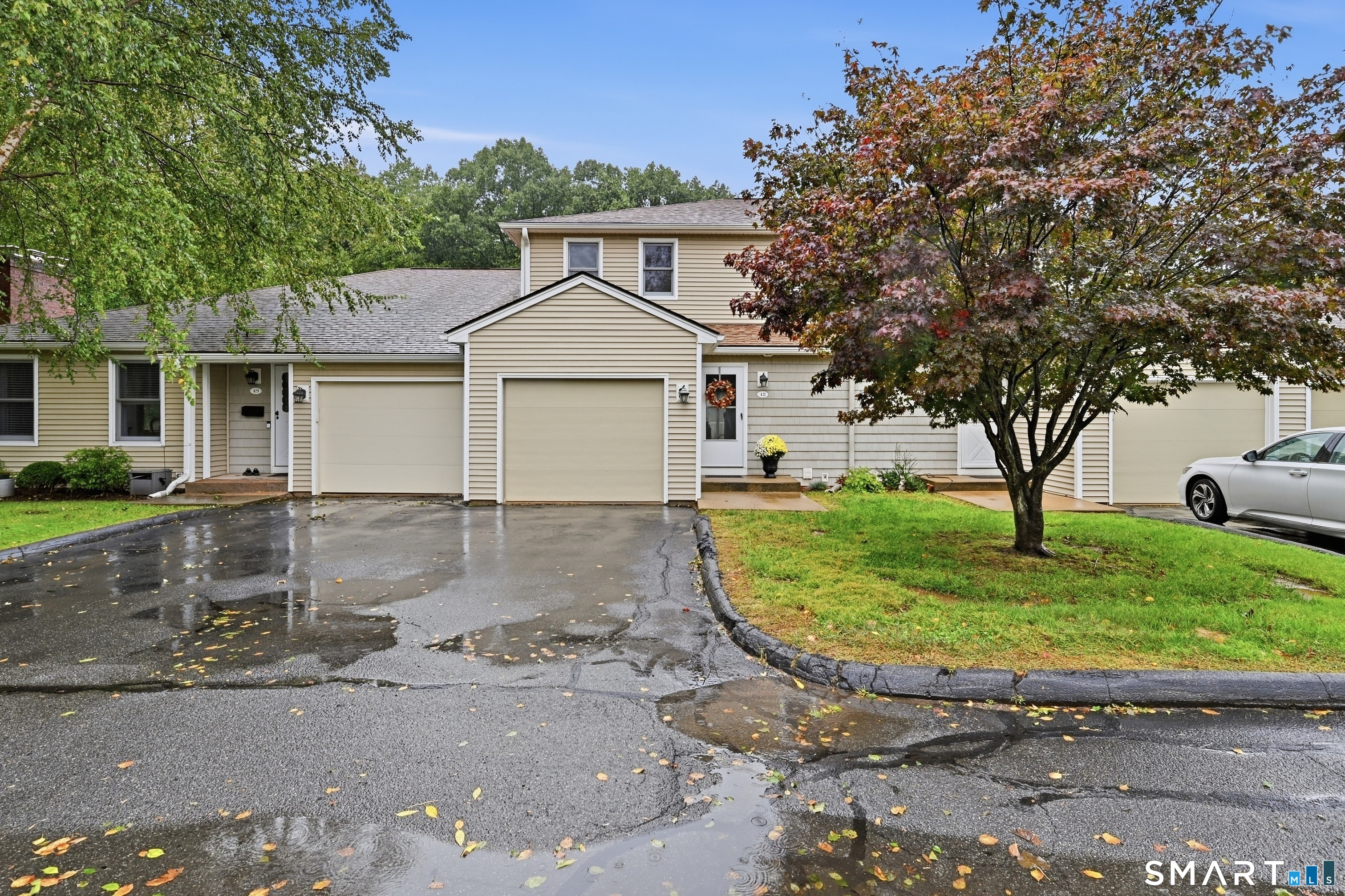 Photo 2 of Townhouse for sale at 48 Brookside Village #48, Enfield, CT 06082 | MLS# 24206197 | Listing updated on 2026-10-06