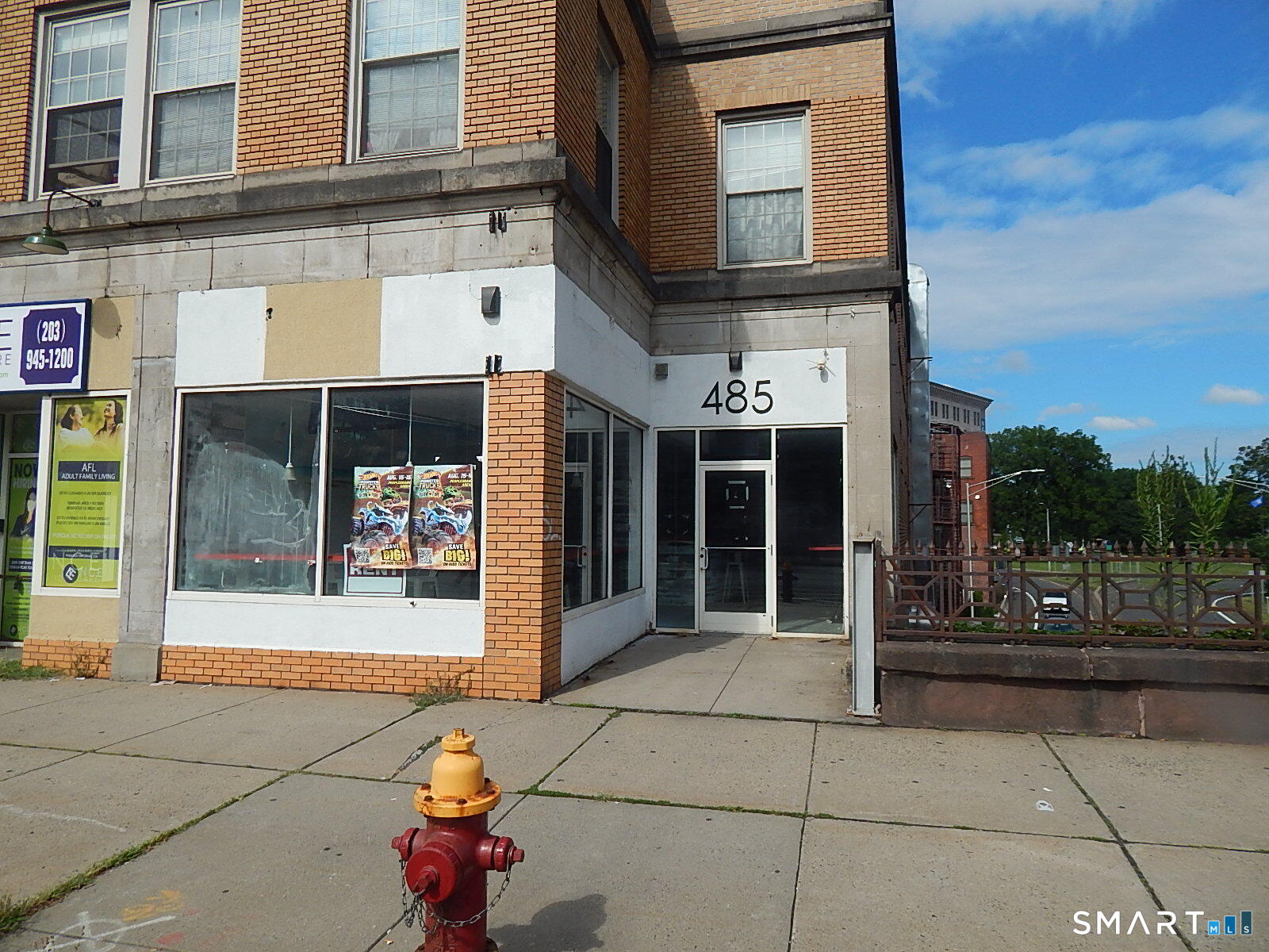 485 Main Street, #C, Downtown, Hartford, CT 06103