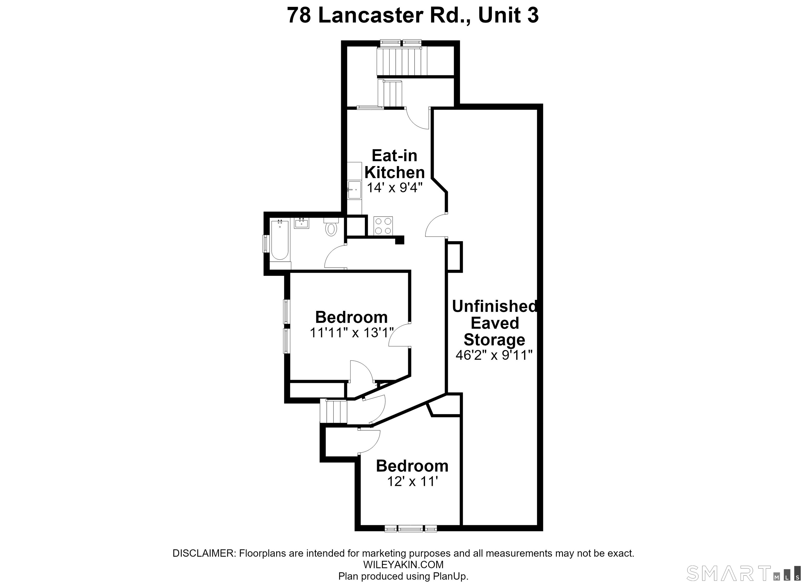 78 Lancaster Road Unit #3 photo 11