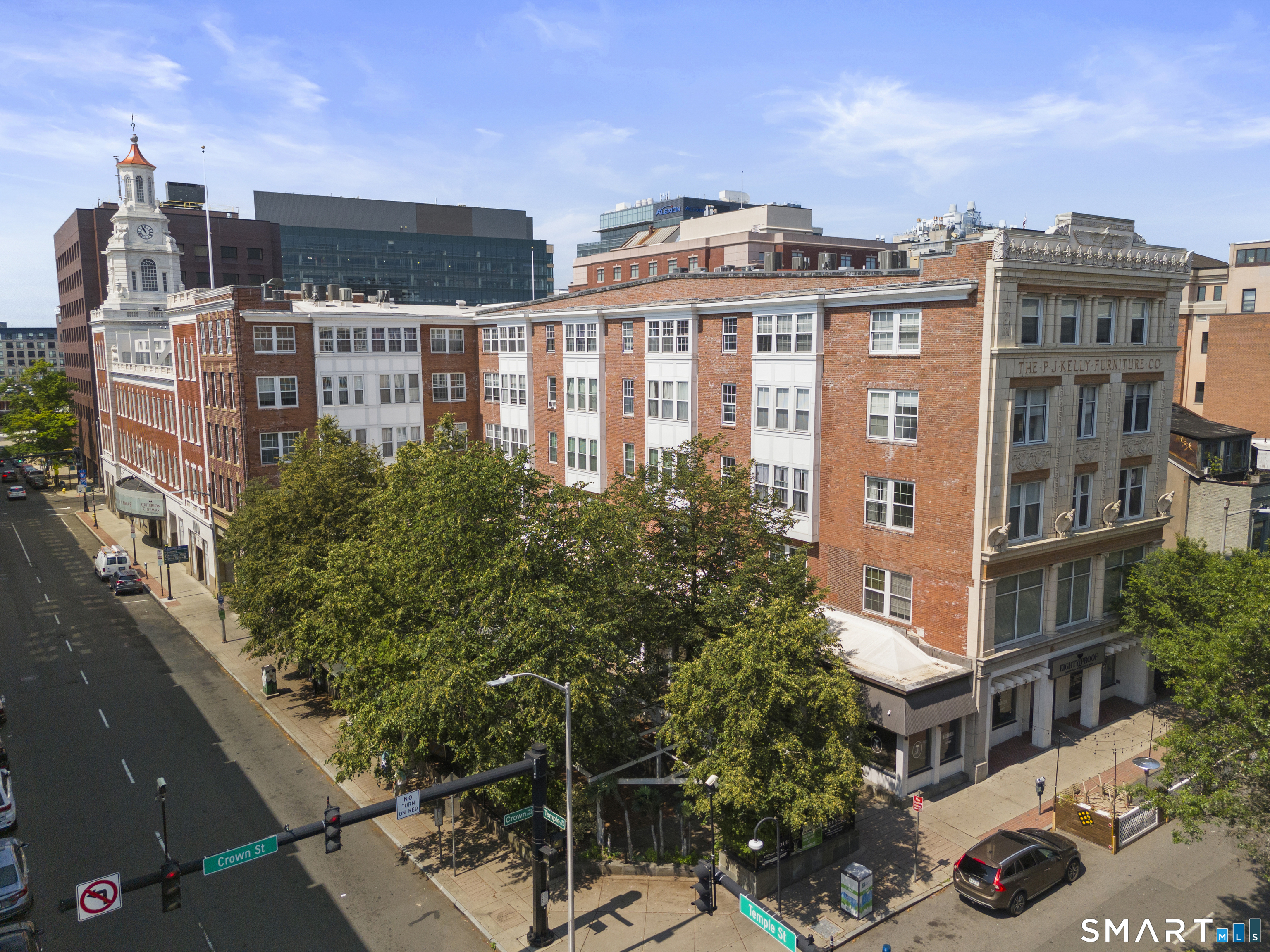 196 Crown Street, #2A, New Haven, CT 06510