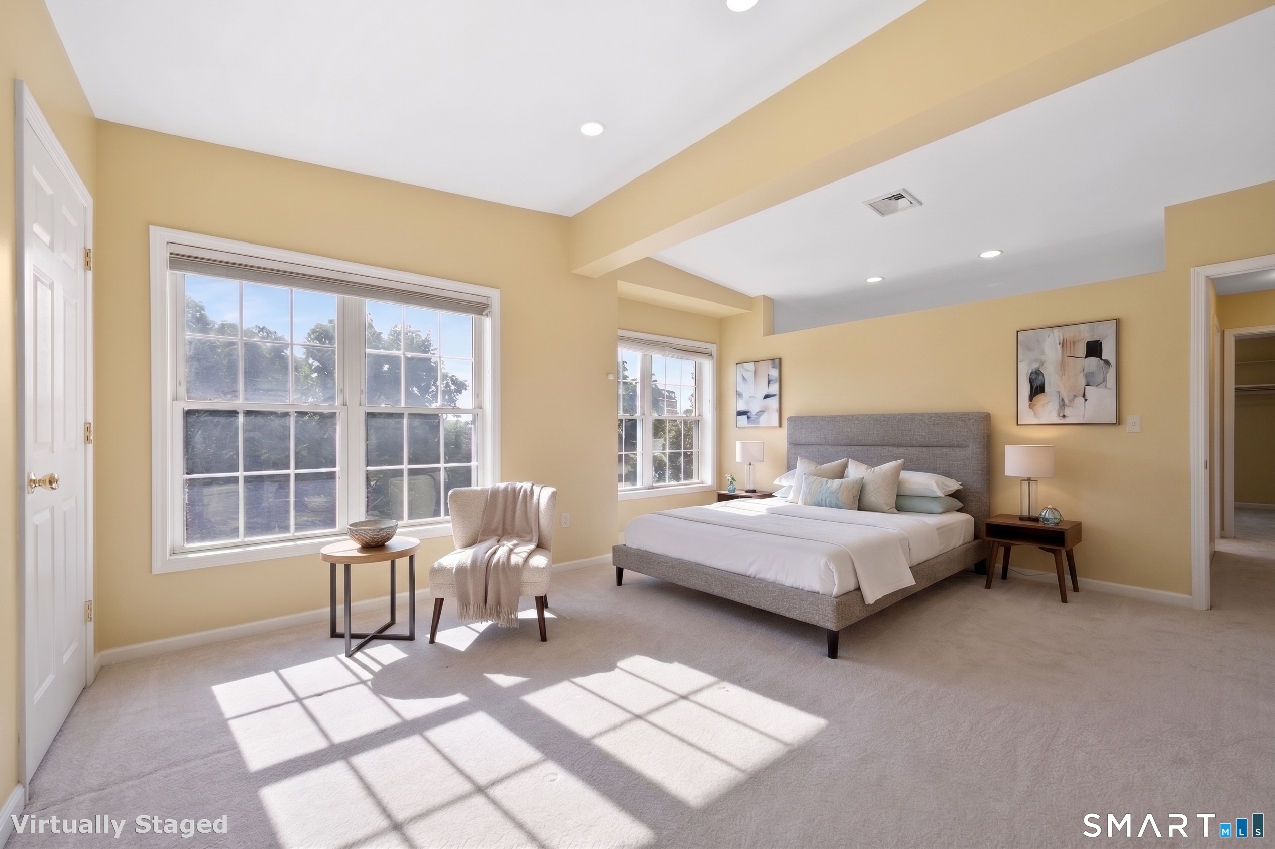 Foto 8 de Condominio en renta en 42 Highland Road #5, Stamford, CT — $4,500/mes