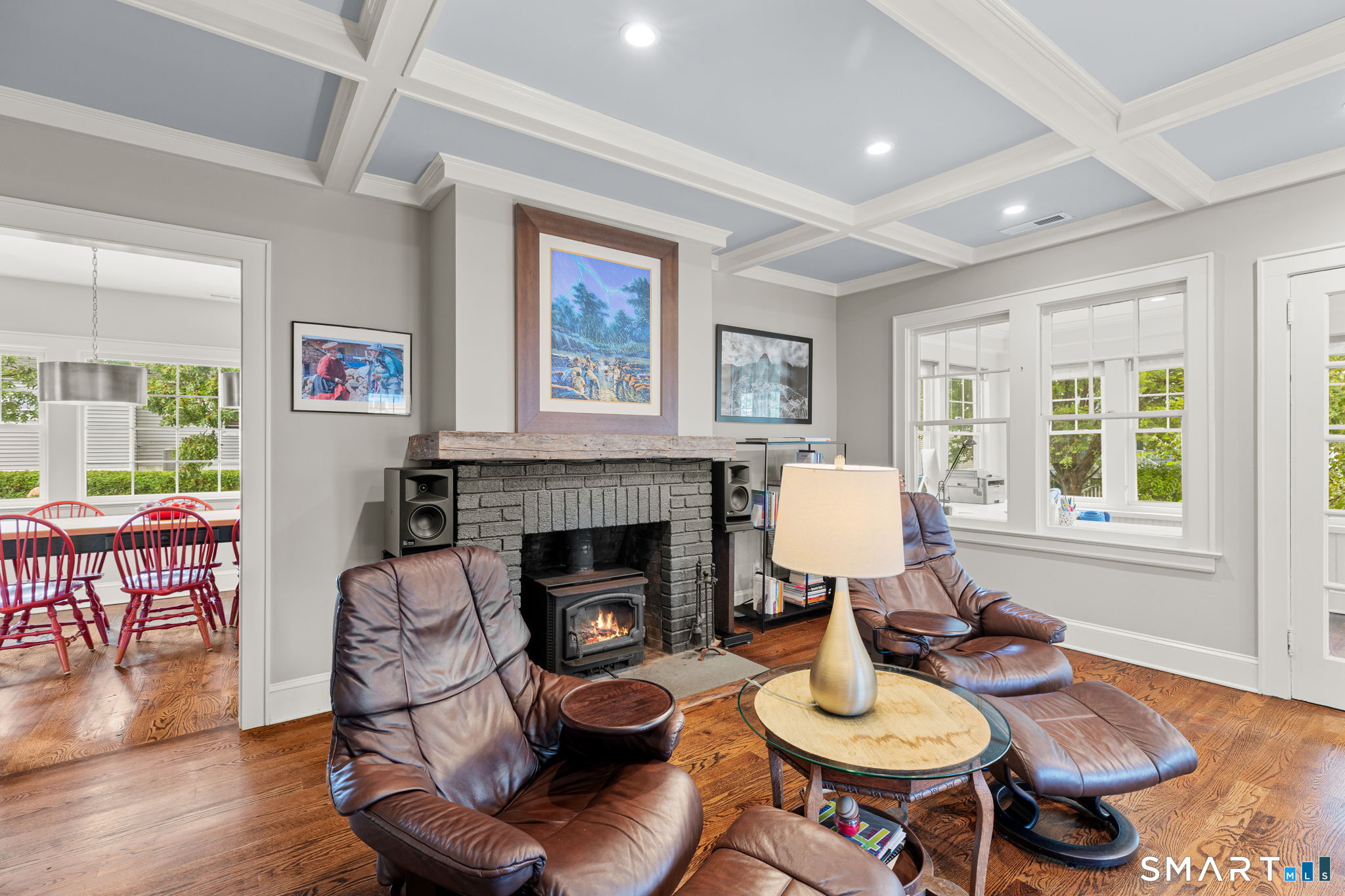 Foto 9 de Casa en venta en 23 Park Lane, Norwalk, CT — $1,995,000