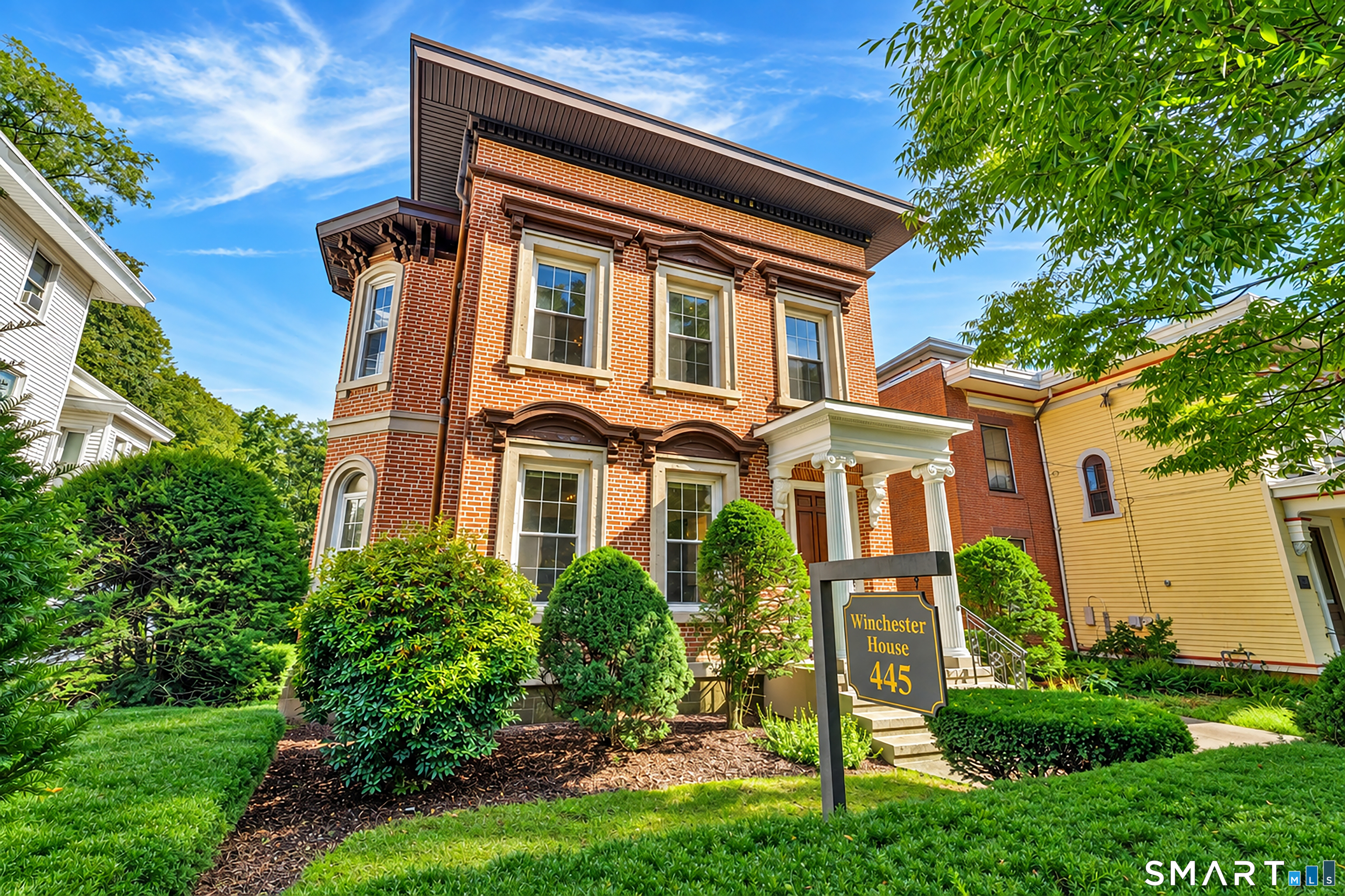 445 Orange Street