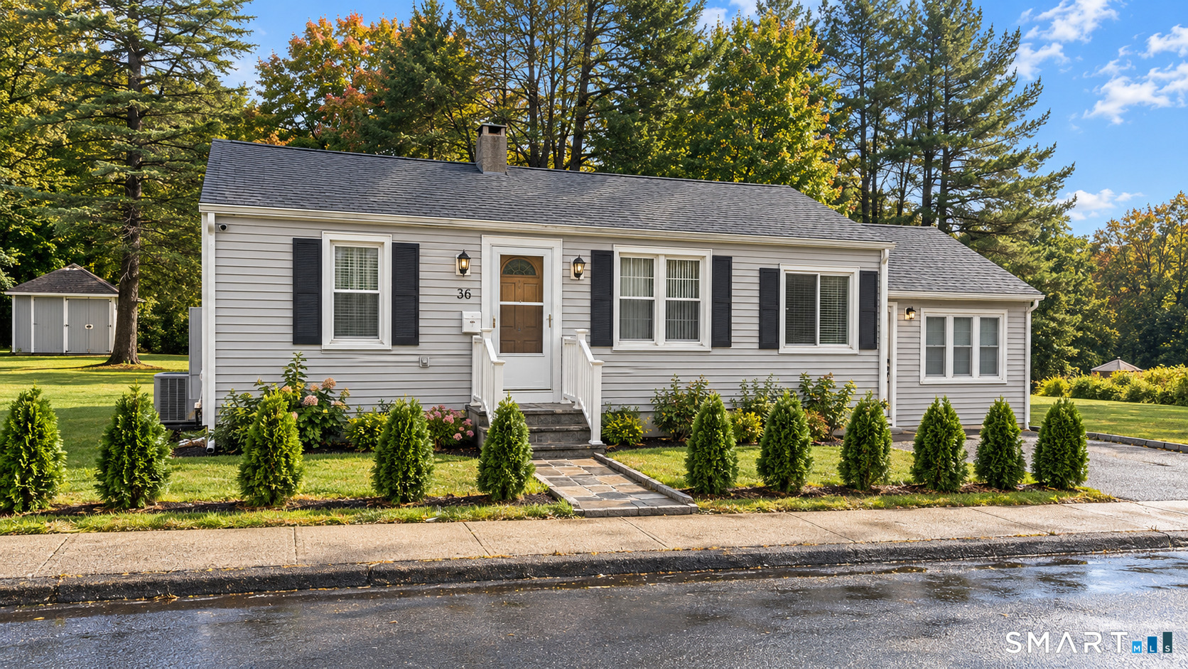 36 Falls Terrace