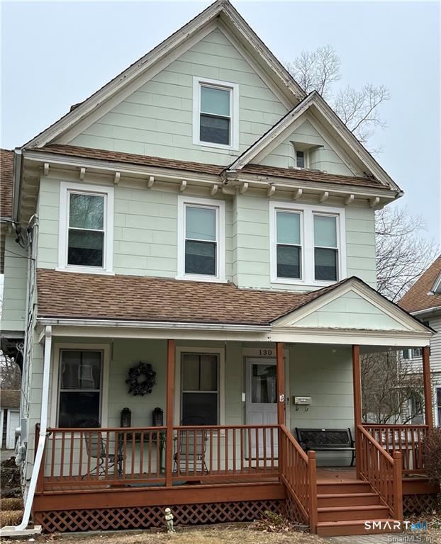 Property photo for 130 Platt Avenue, Norwich, CT