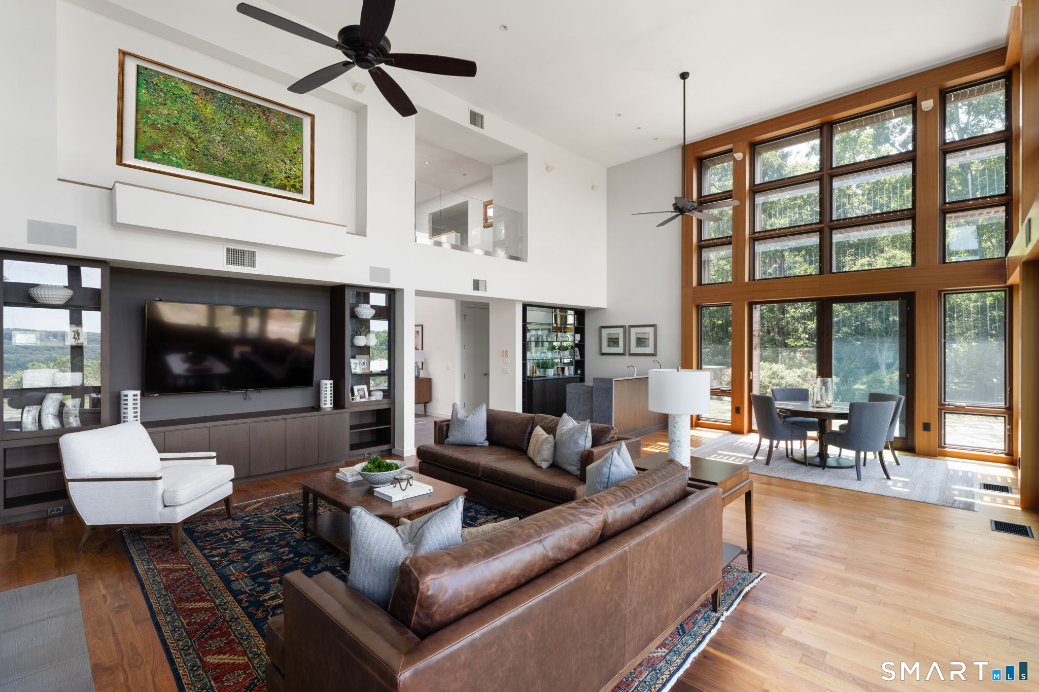A bright, beautifully considered space