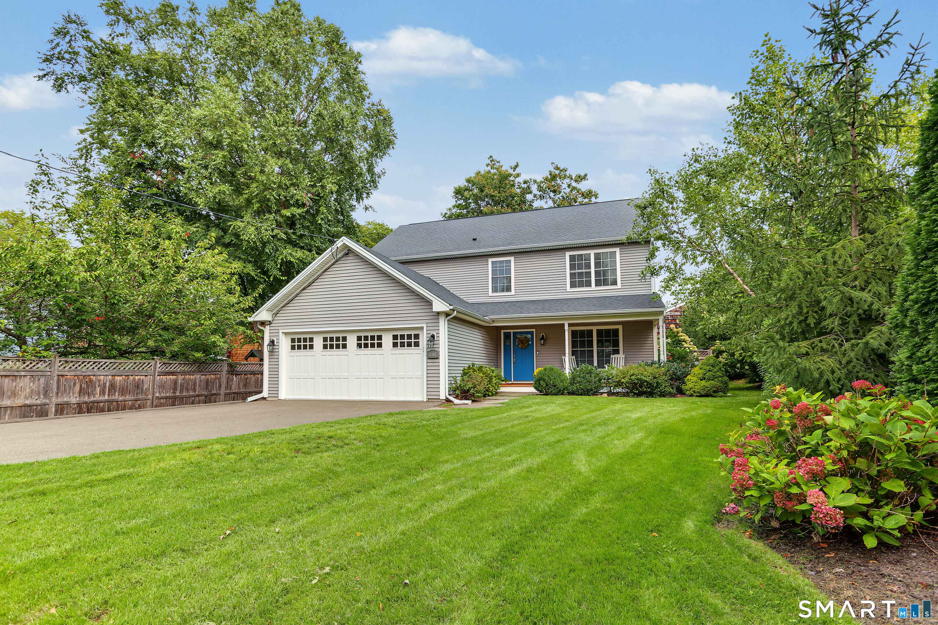 2-1/2 Scribner Avenue