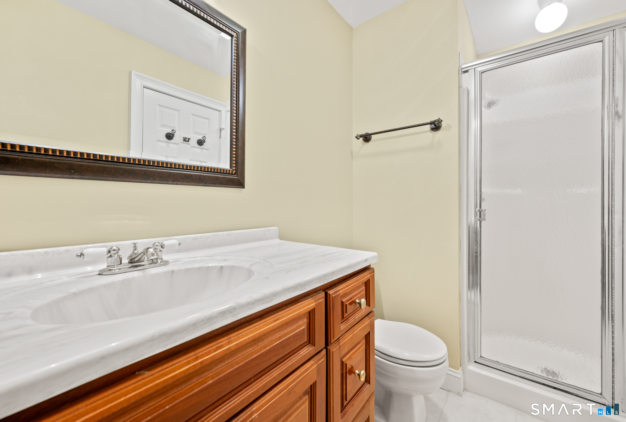 Each bedroom has it's own full bath