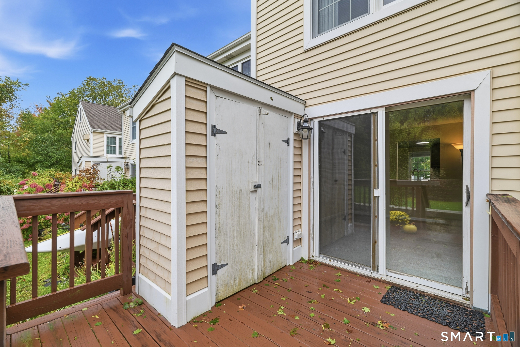54 Rope Ferry Road, #A15, Jordan Village, Waterford, CT 06385