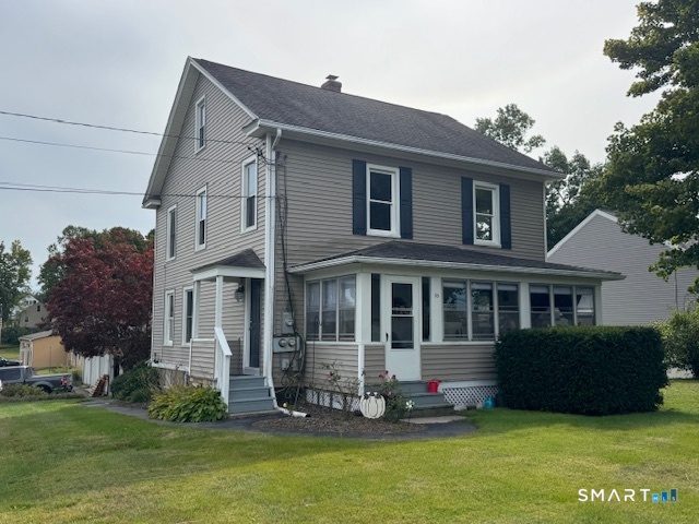 Property photo for 55 East Robbins Avenue, Newington, CT