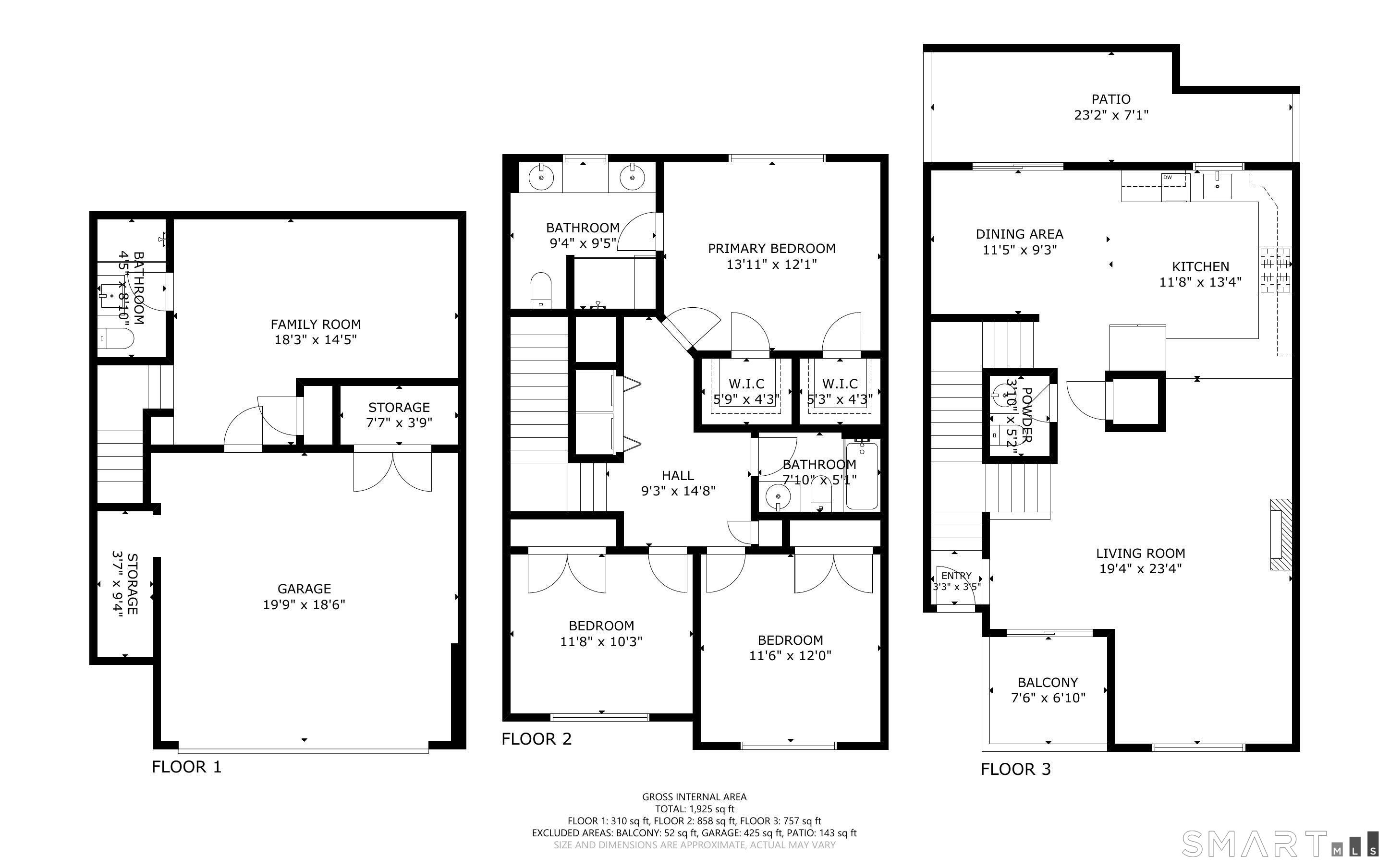 82 Columbus Place Unit #3 photo 30
