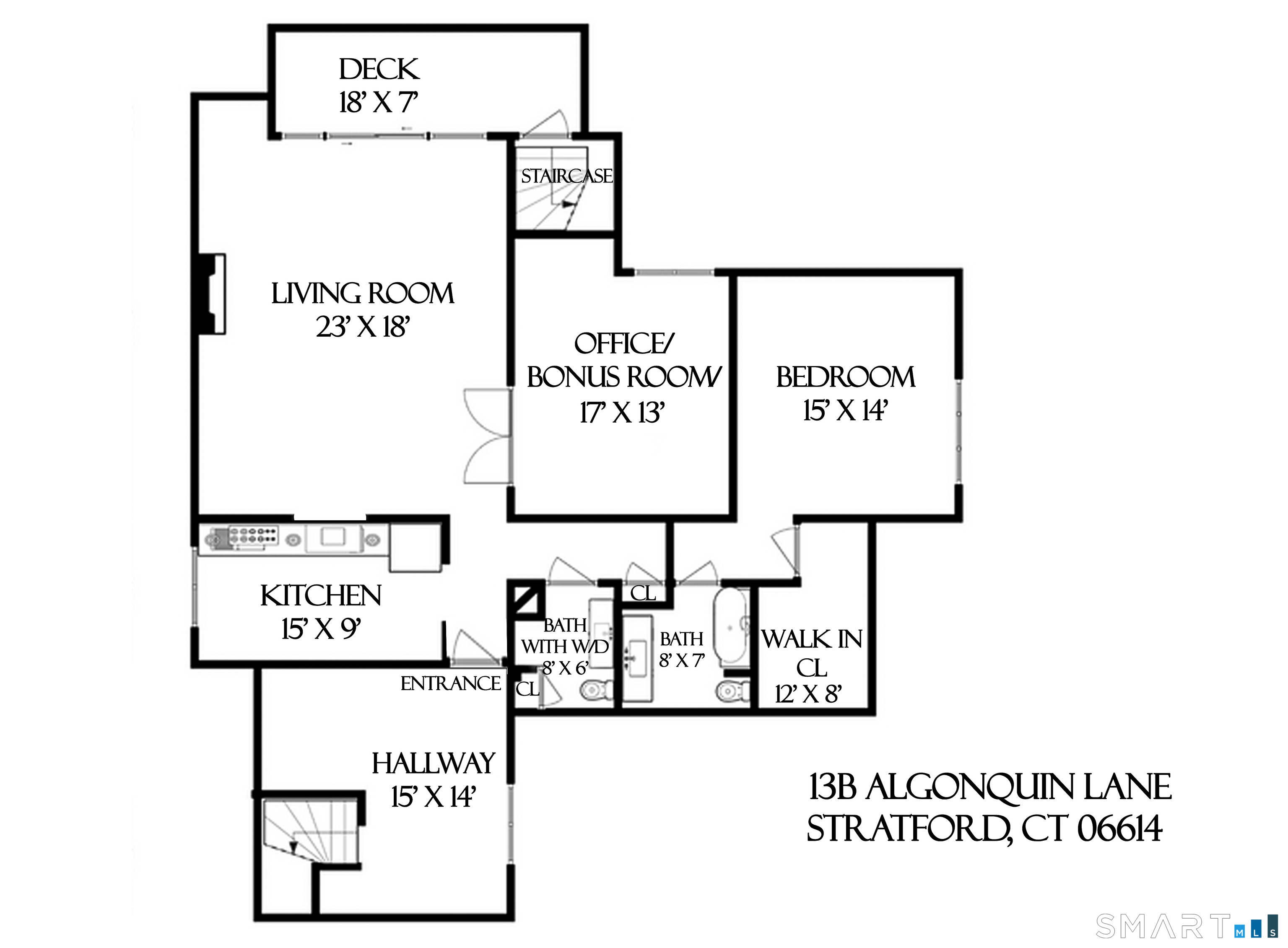 13 Algonquin Lane Unit #B photo 24