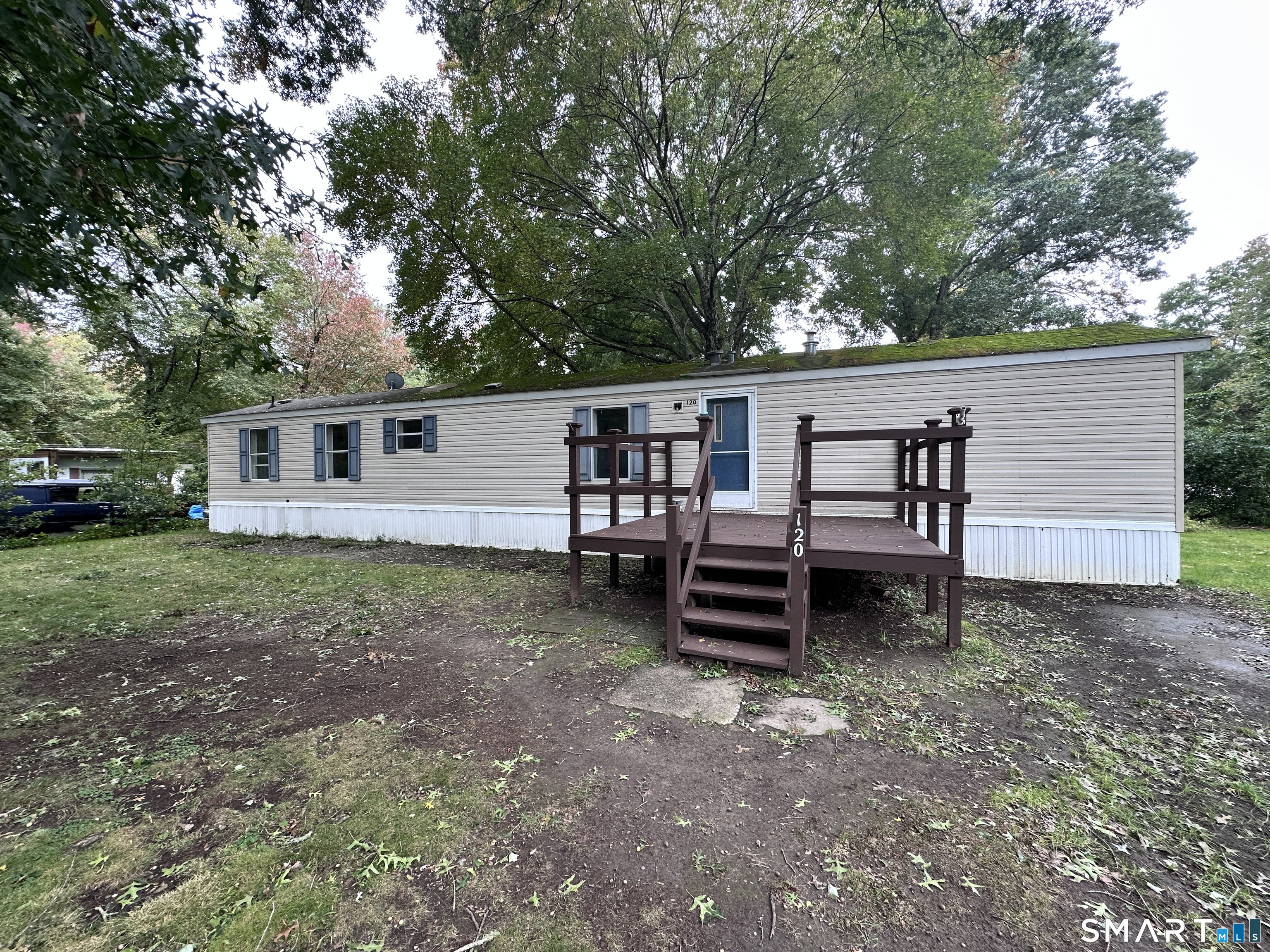 1531 Glasgo Road, #120, Glasgo, Griswold, CT 06351