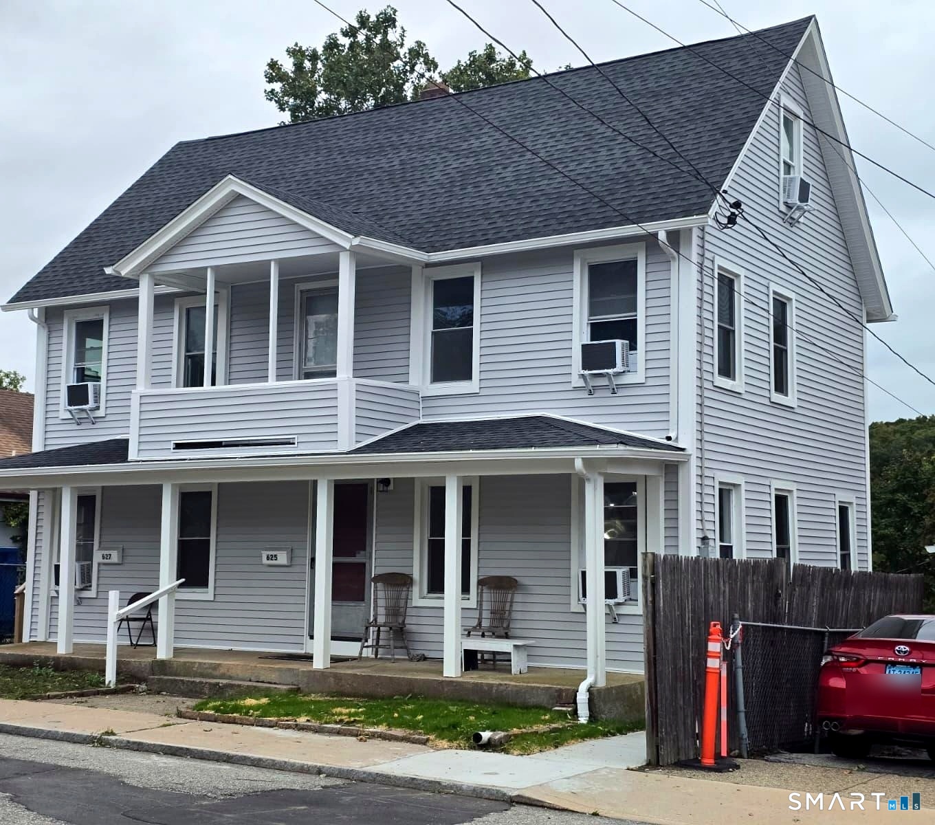 Photo 1 of Multi family home for sale at 625 N Main St, Norwich, CT 06360 | MLS# 24210045 | Listing updated on 2026-10-06