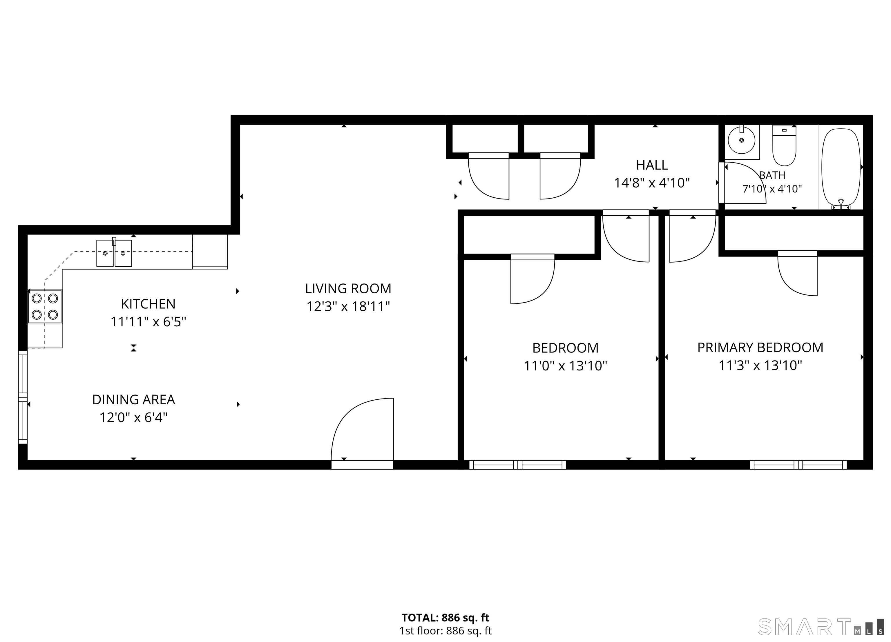 180 North Cherry Street Unit #13 photo 17