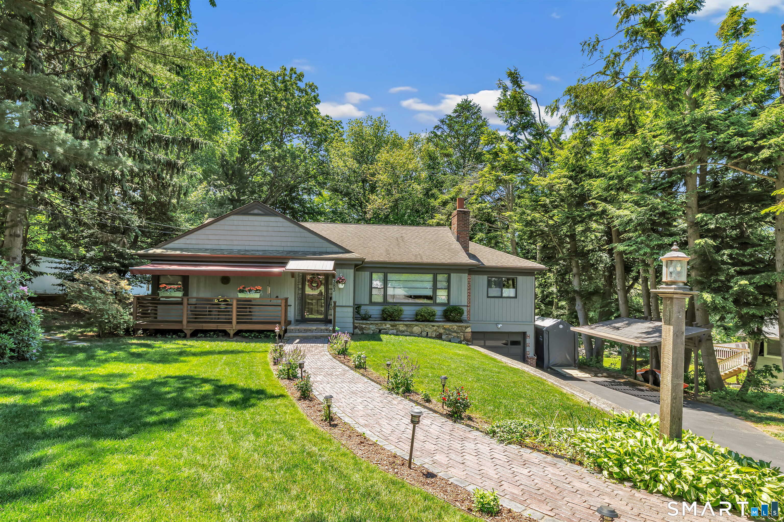 383 High Ridge Road
