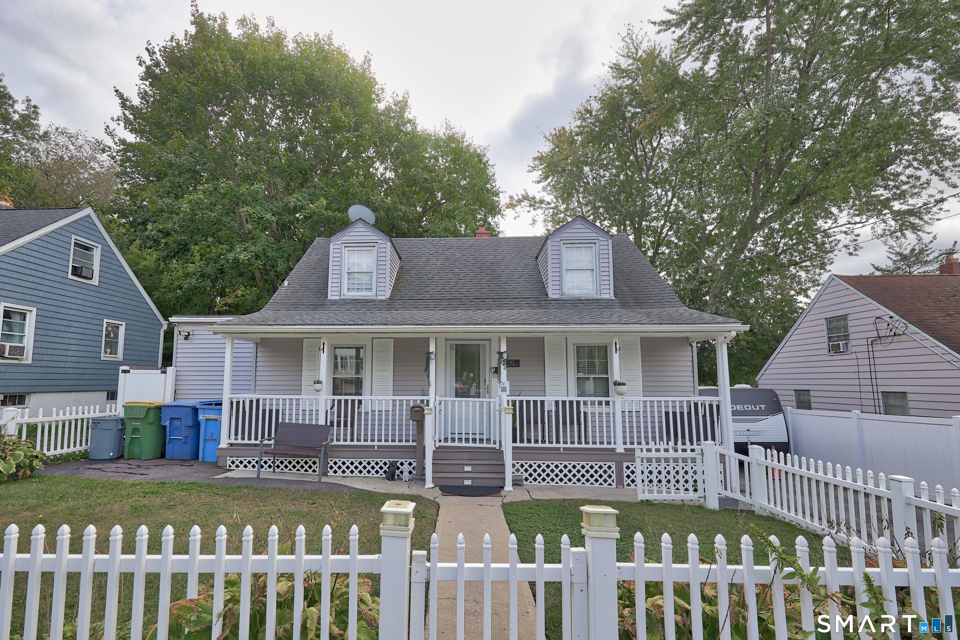 Single family home for sale at 92 Pearl Lake Rd, Waterbury, CT 06706 | MLS# 24210213