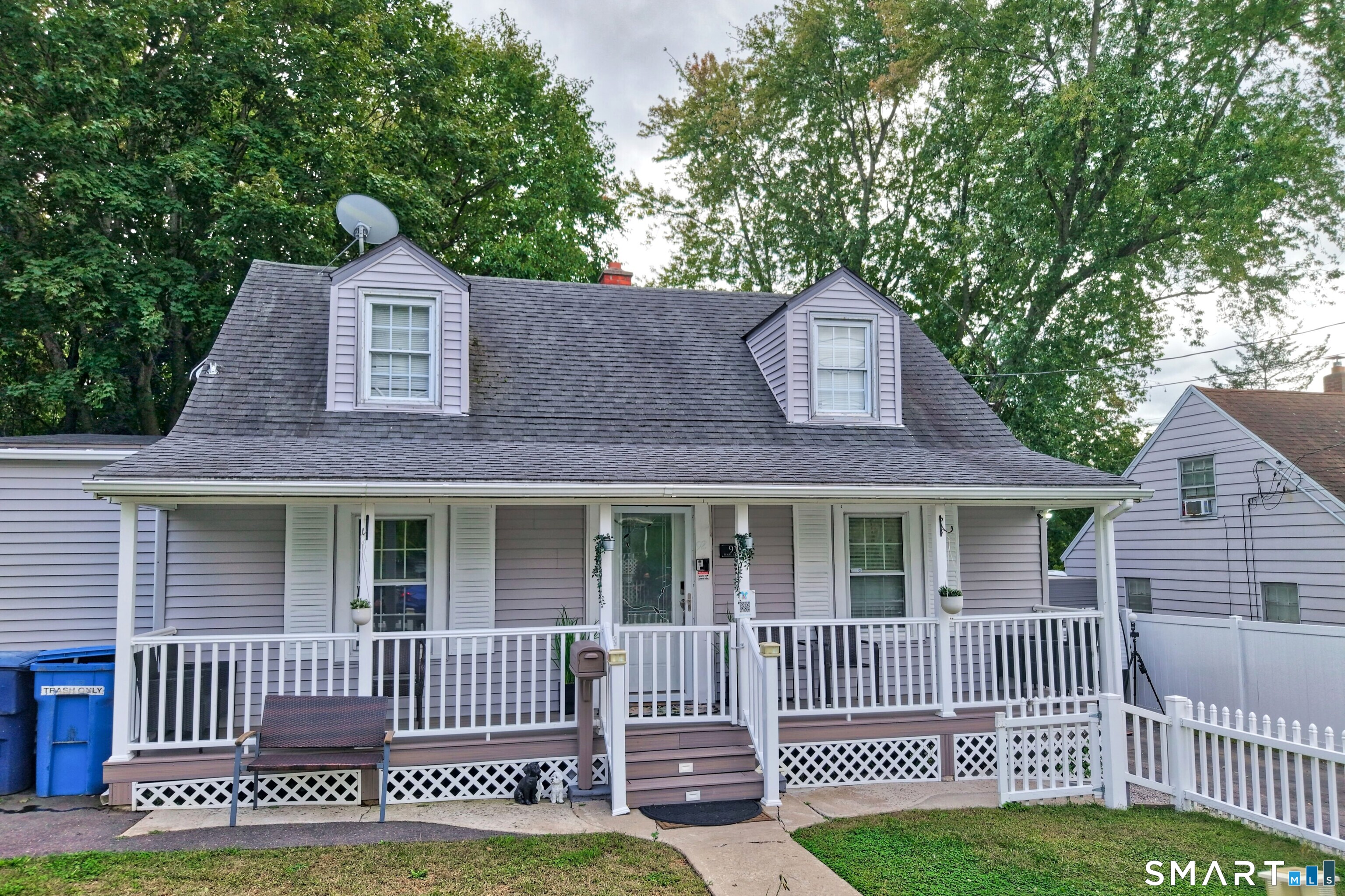 Photo 1 of Single family home for sale at 92 Pearl Lake Rd, Waterbury, CT 06706 | MLS# 24210213 | Listing updated on 2026-10-07