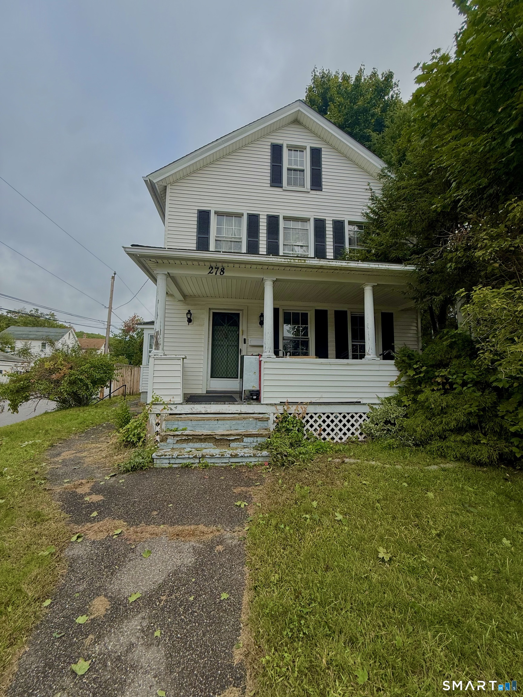 Photo 1 of Single family home for sale at 278 N Elm St, Torrington, CT 06790 | MLS# 24210928 | Listing updated on 2026-09-30