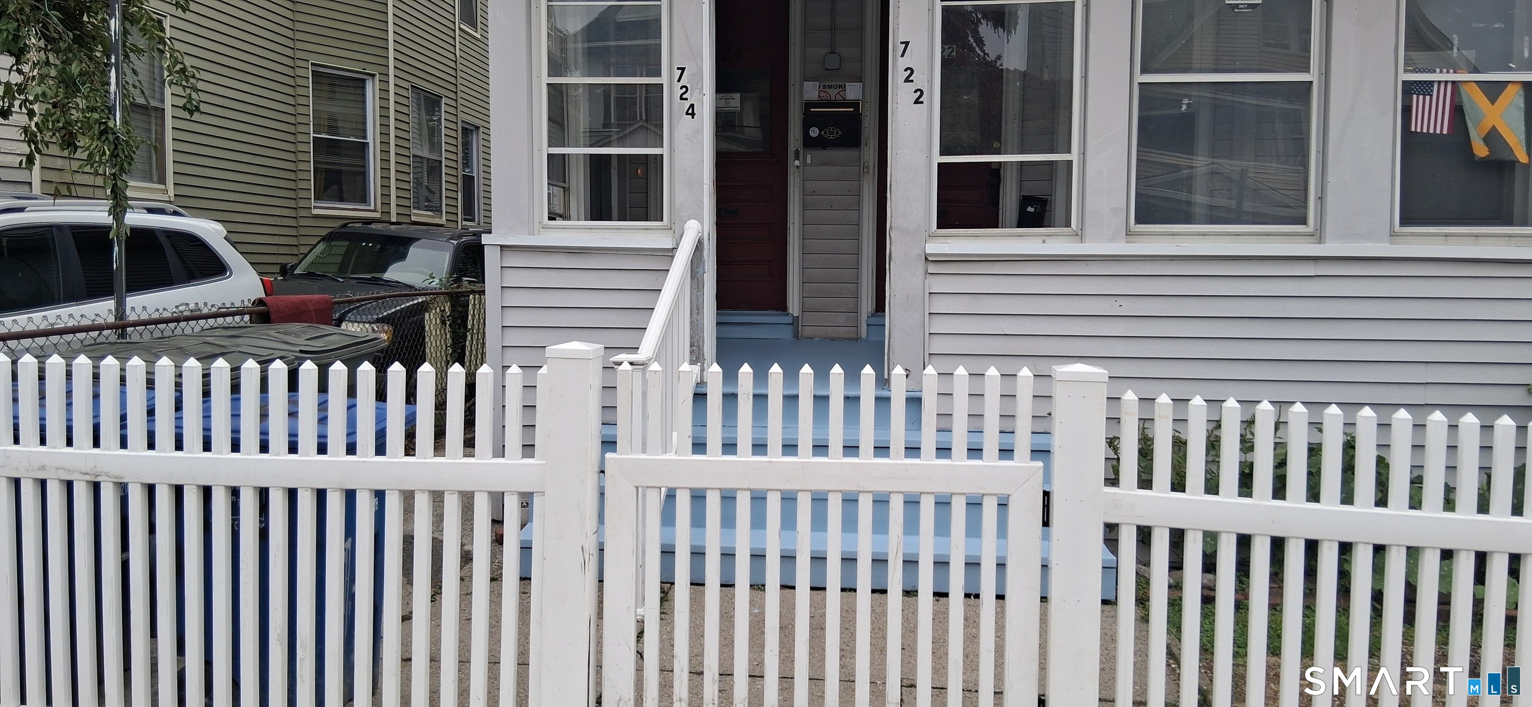 Foto 6 de Apartamento en renta en 724 William Street #3Fl, Bridgeport, CT — $1,650/mes