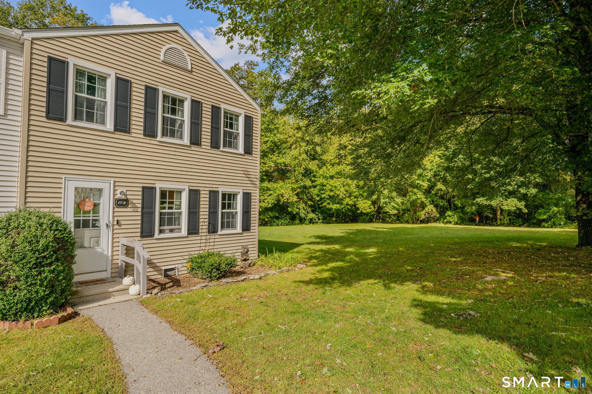 Photo 1 of Townhouse for sale at 17 Lakeside Dr #R, Ledyard, CT 06339 | MLS# 24210385 | Listing updated on 2026-10-04