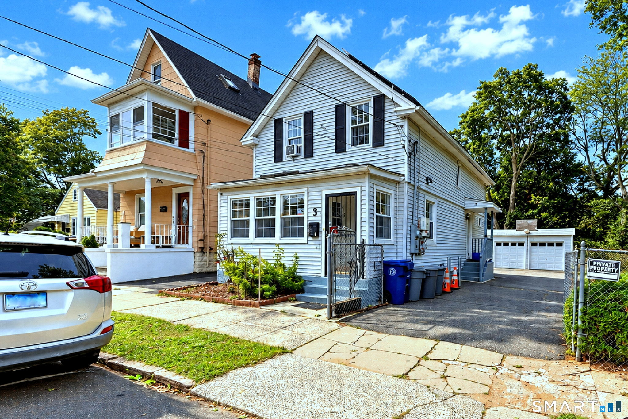 3 Westfield Street