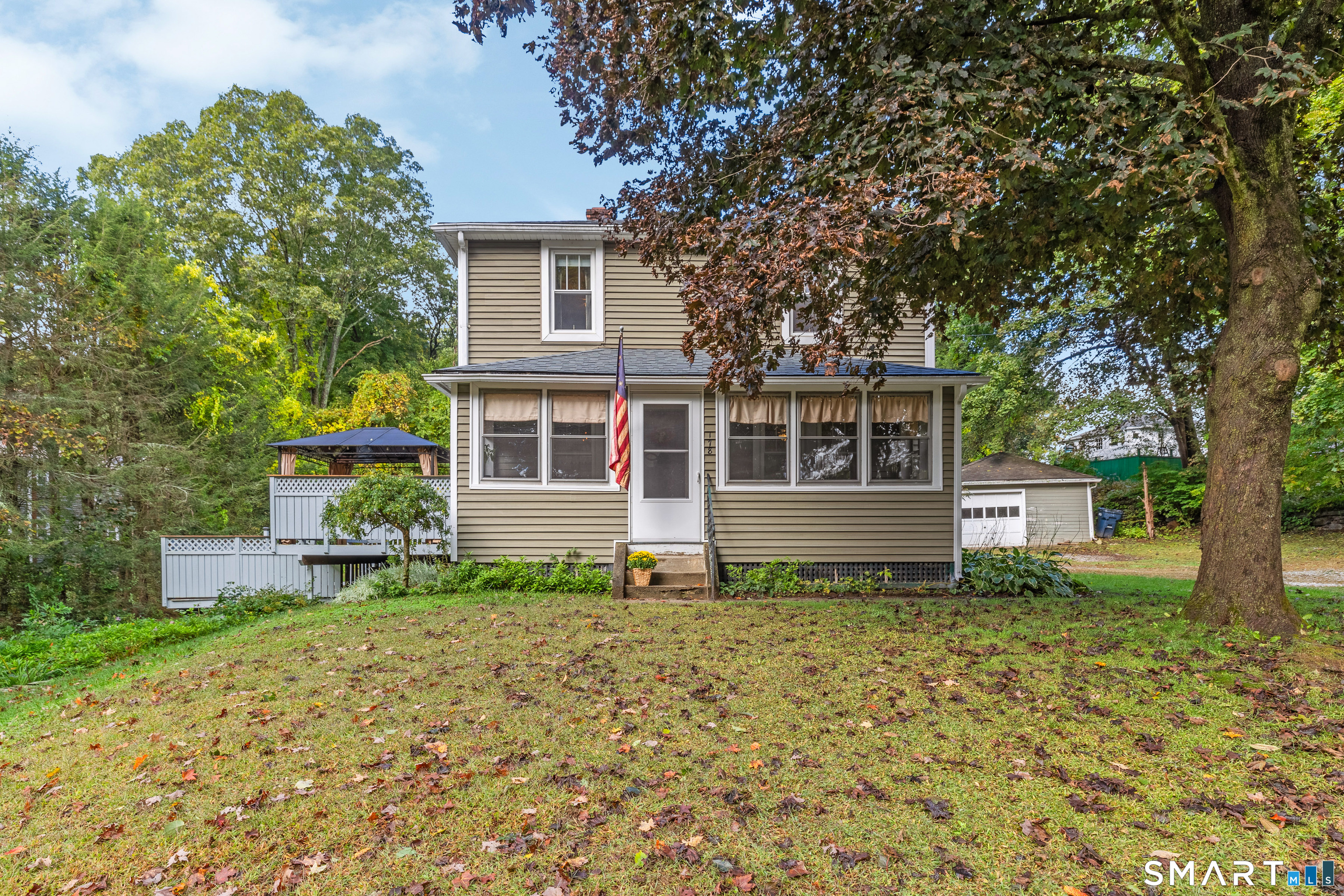 Photo 1 of Single family home for sale at 178 Farrows St, Putnam, CT 06260 | MLS# 24210972 | Listing updated on 2026-10-04