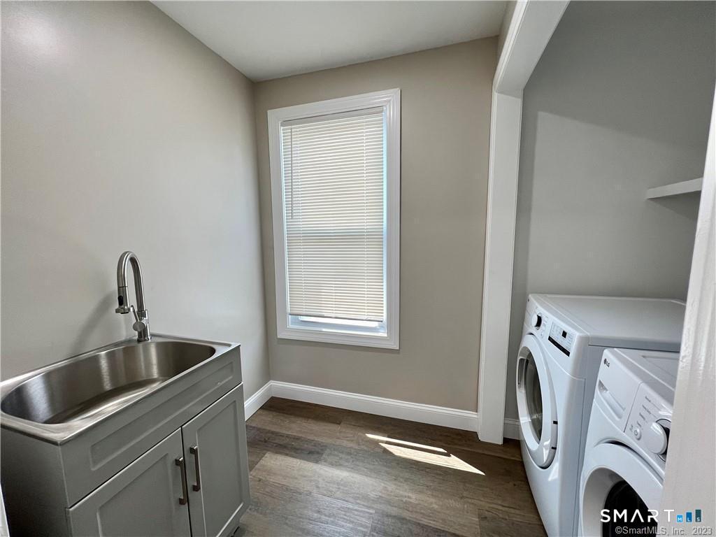 Laundry room main level