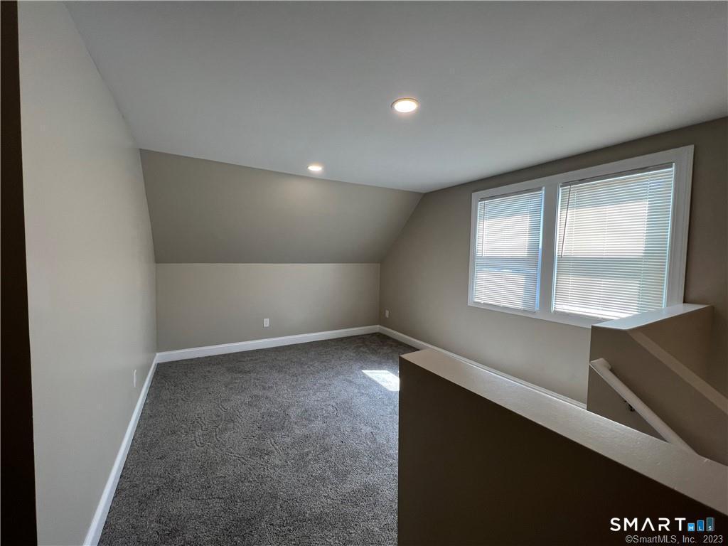 Family room second level