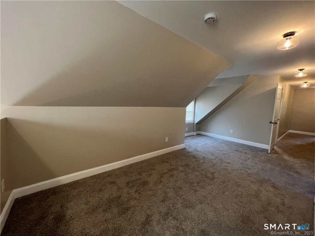 Den second level with common ac/heat mini split