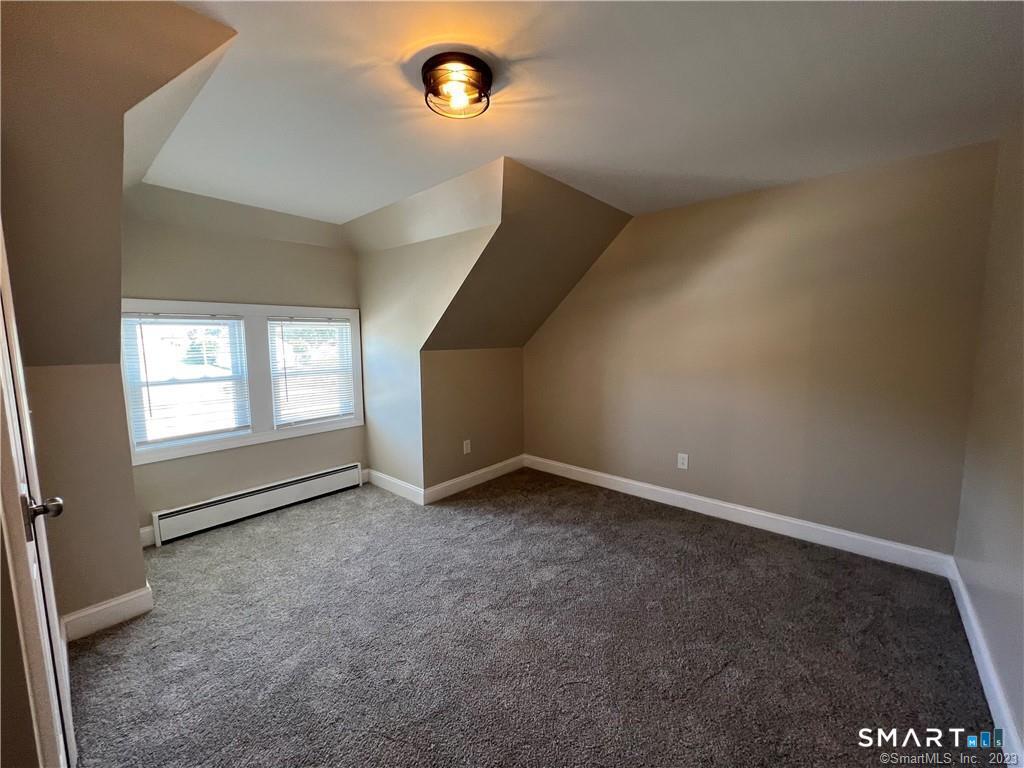 Bedroom #3 on second level. Walk in closet