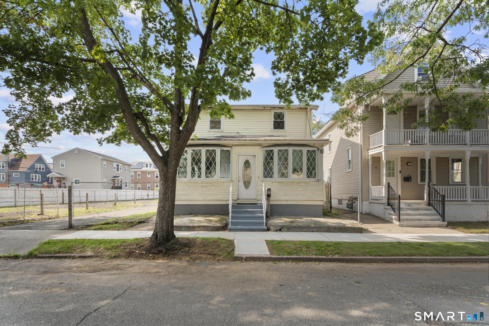 59 North Place