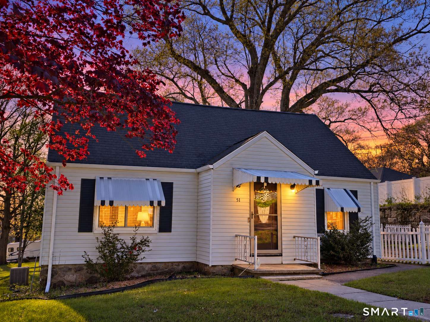 Photo 1 of Single family home for sale at 51 Cushman St, Waterbury, CT 06704 | MLS# 24171090 | Listing updated on 2026-10-03