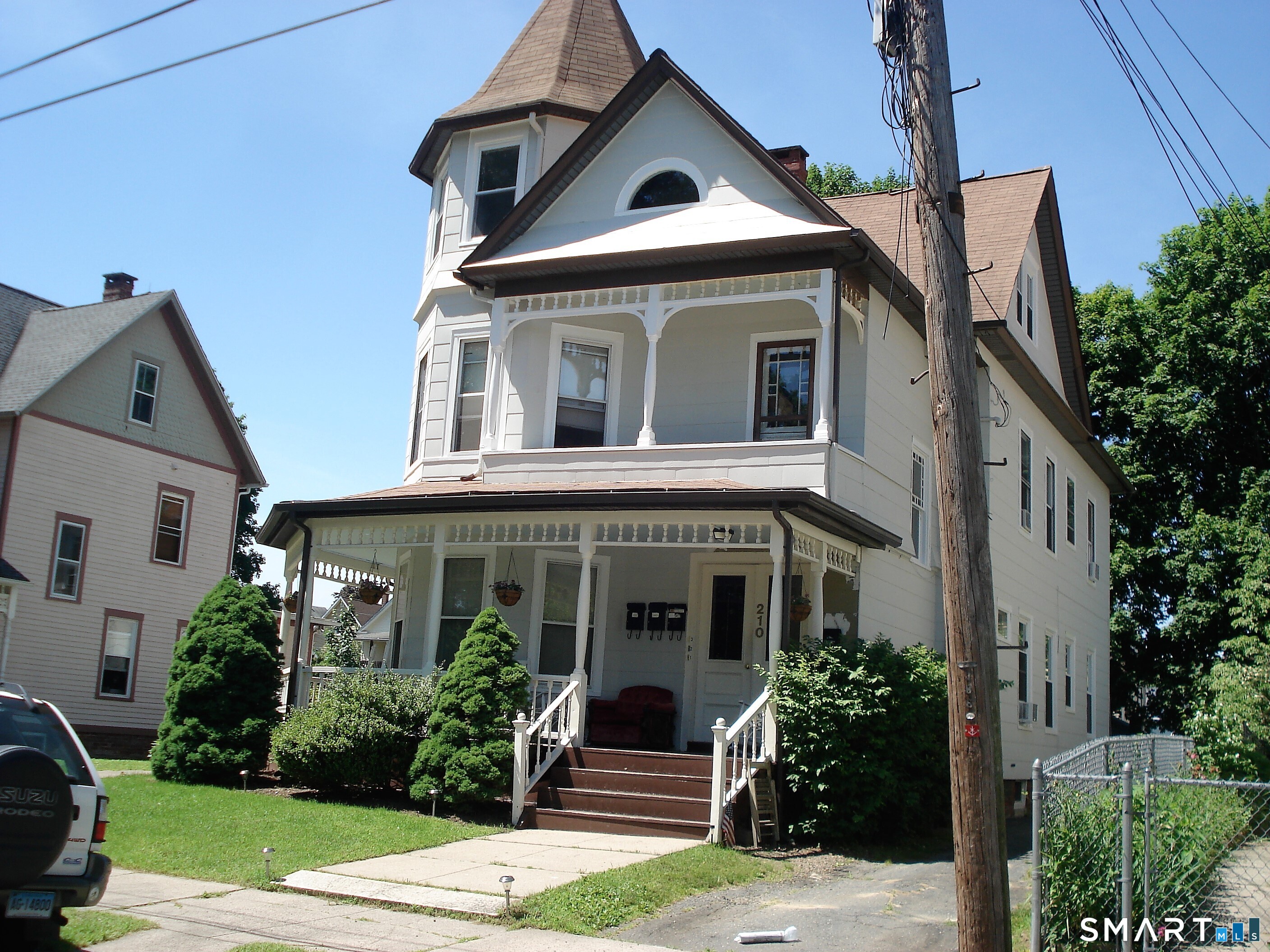 210 Prospect Avenue Unit ##3