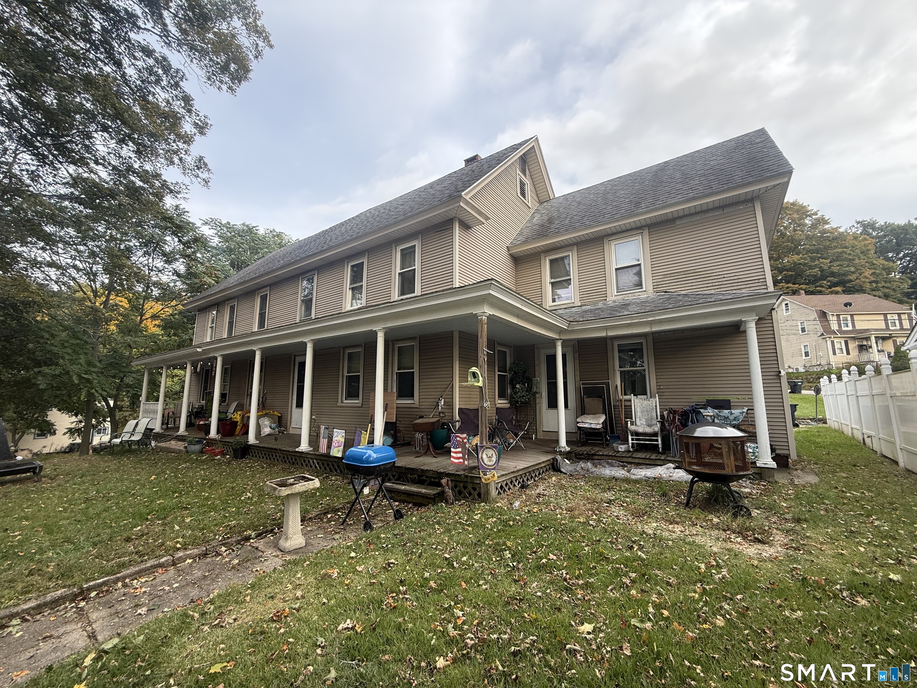 Photo 1 of Multi family home for sale at 291 293 School St, Putnam, CT 06260 | MLS# 24210750 | Listing updated on 2026-10-01