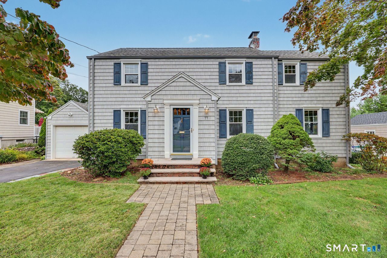Photo 1 of Single family home for sale at 77 Ridge Rd, Stratford, CT 06614 | MLS# 24209050 | Listing updated on 2026-10-05