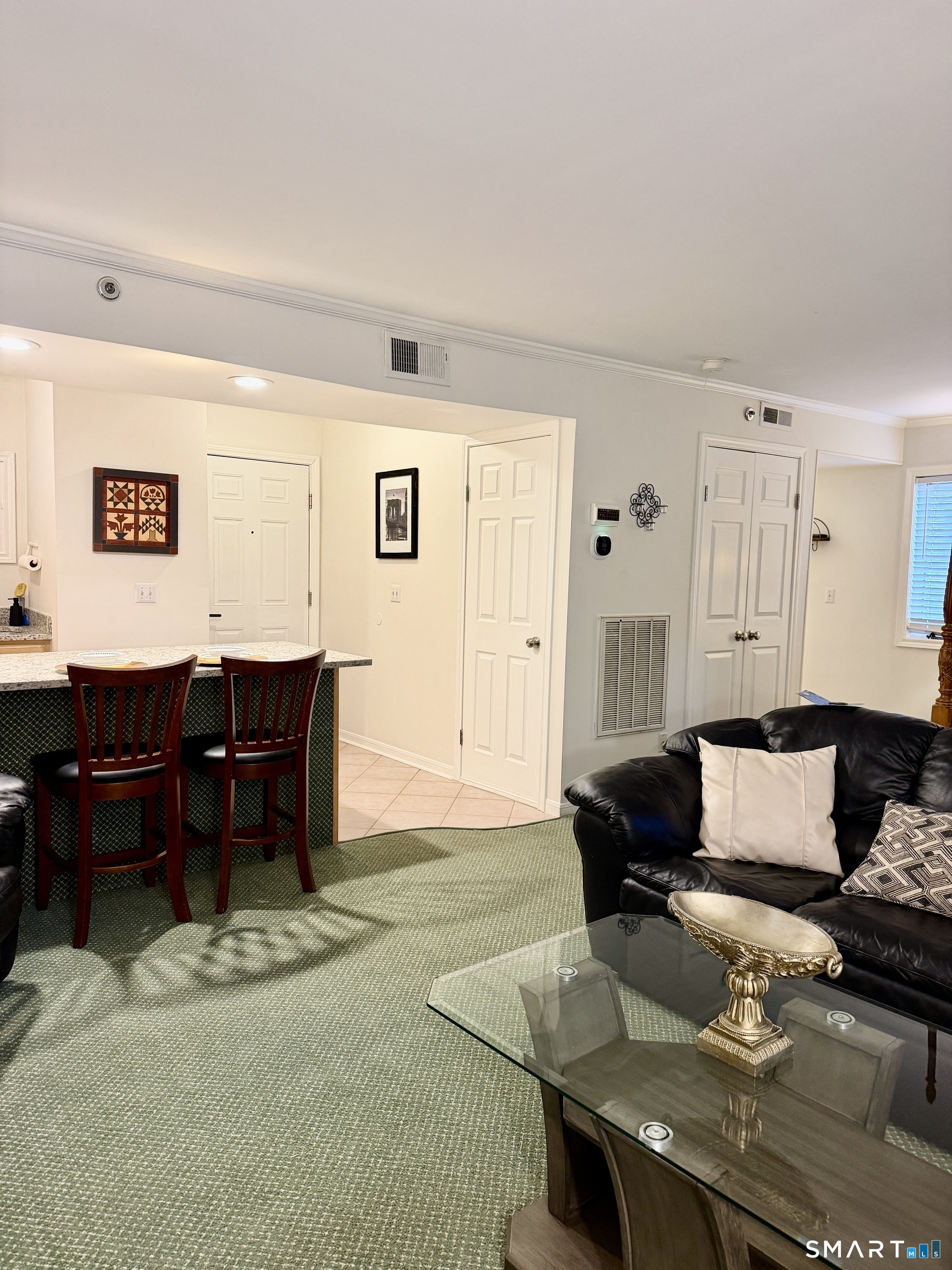 Plenty of room to relax