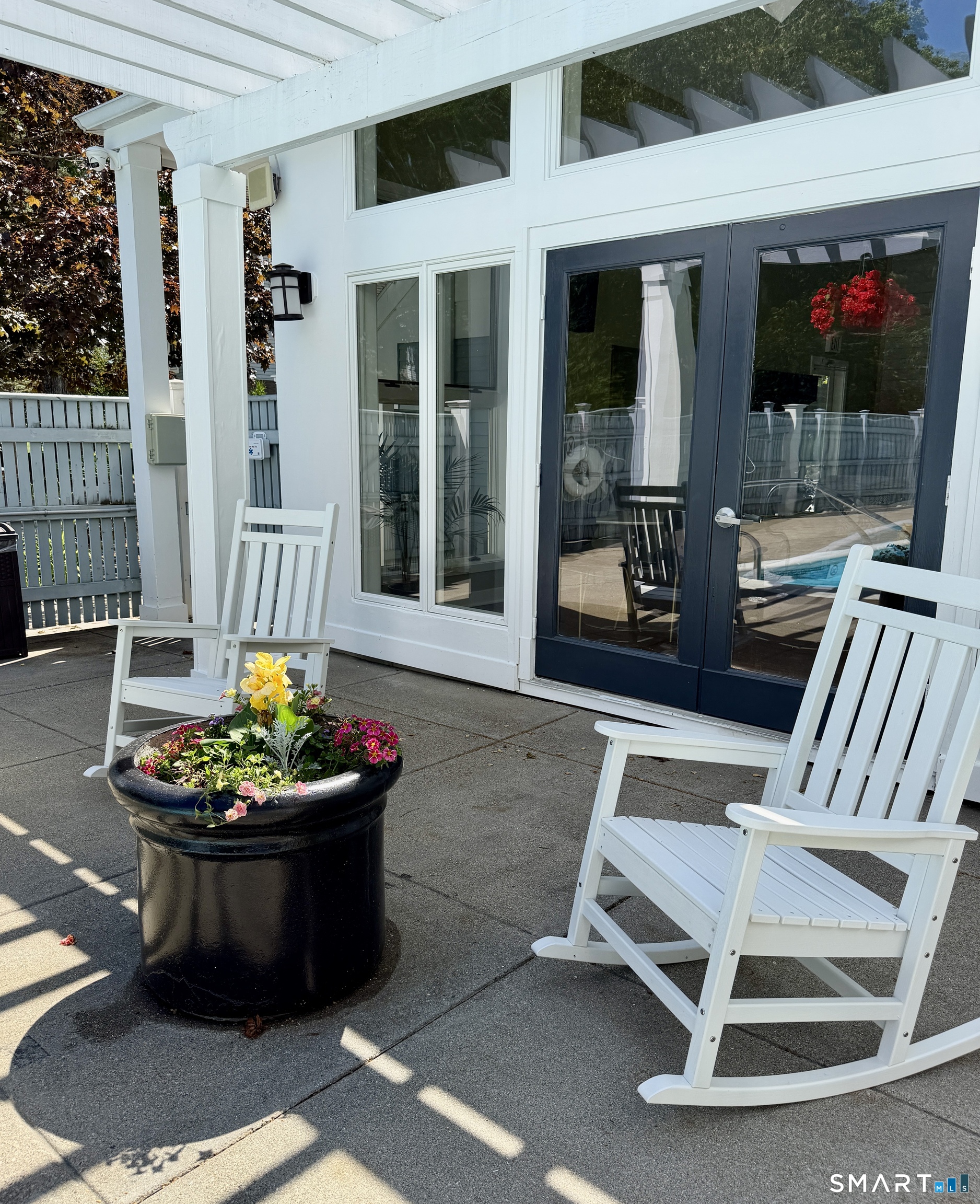 Clubhouse 2 - more rocking chairs - the best!