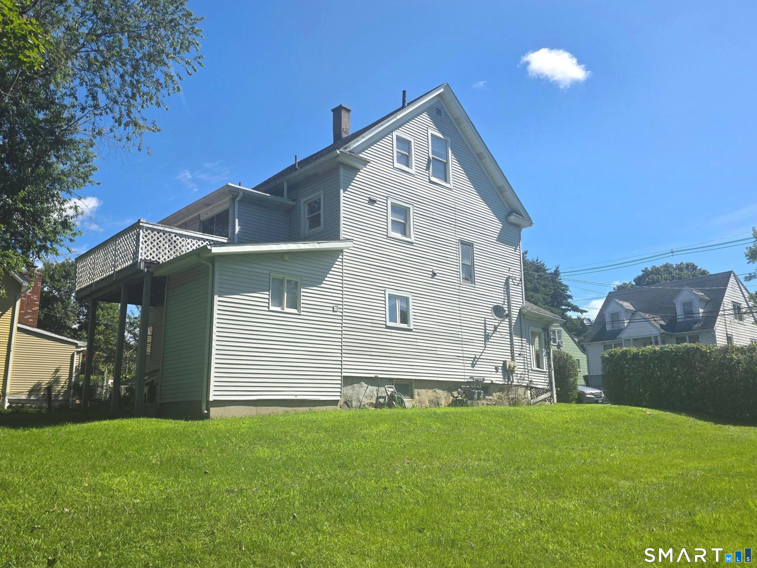 153 Tudor Street Unit #2