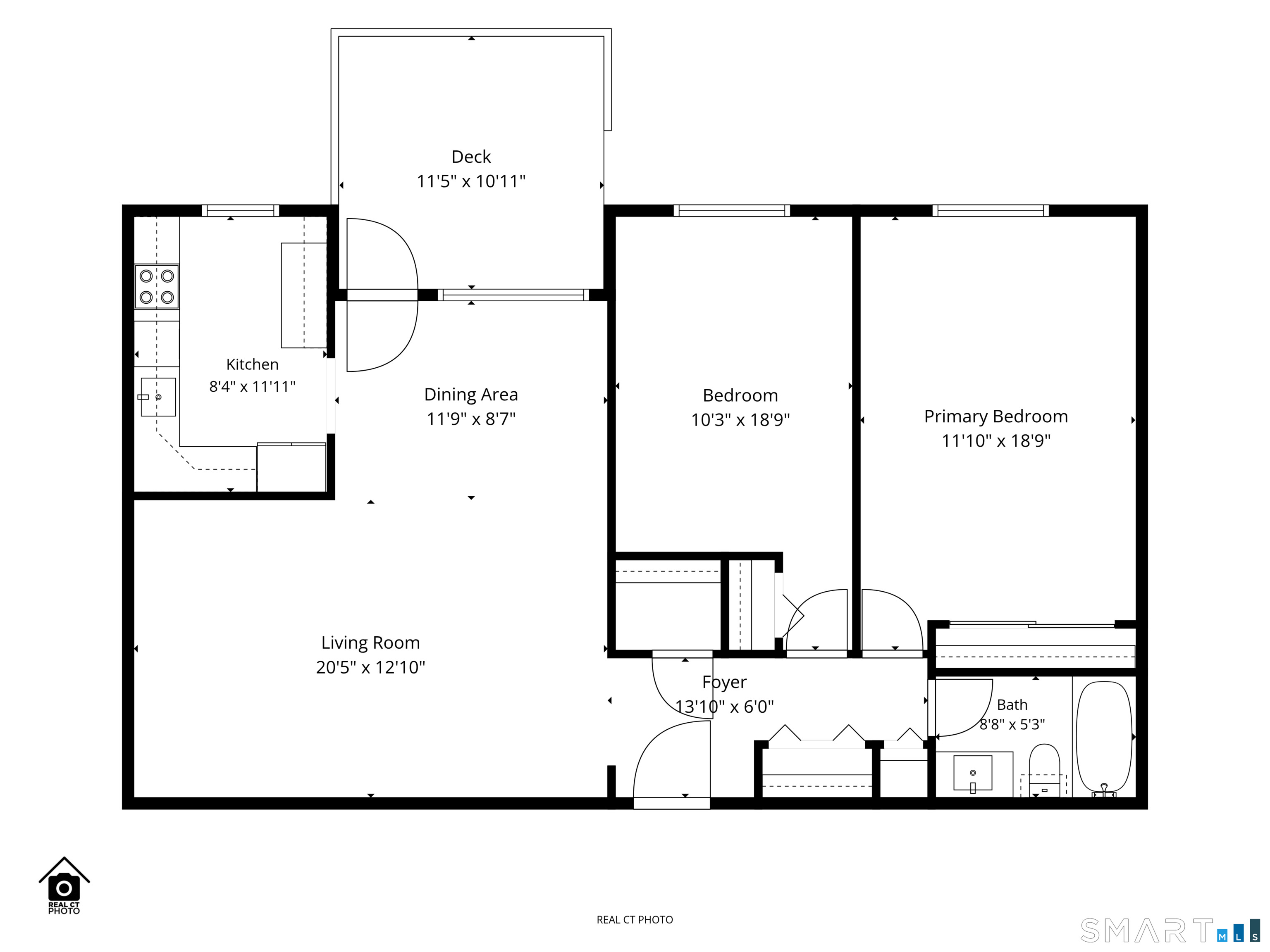 65 Westridge Road, #D5, New London, CT 06320