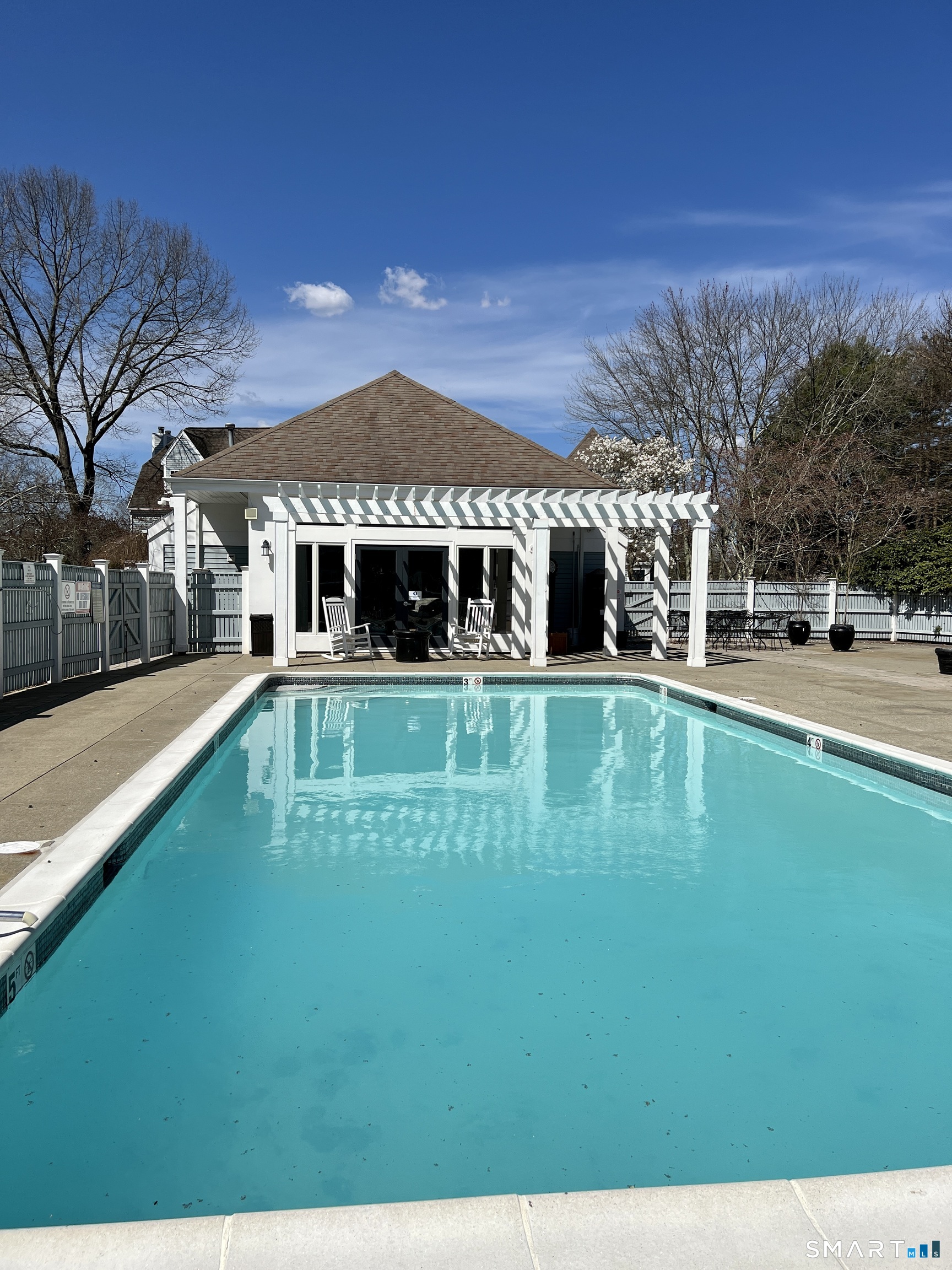 Clubhouse 2 - 2nd saltwater pool