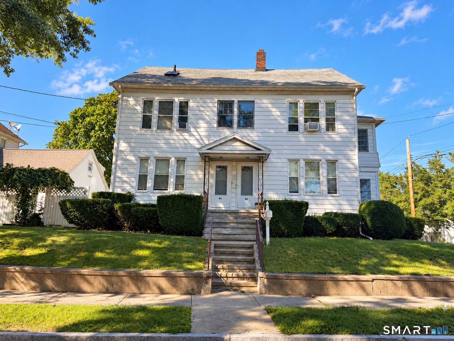 Multi family home for sale at 84 Ashland Pl, New Haven, CT 06513 | MLS# 24208575