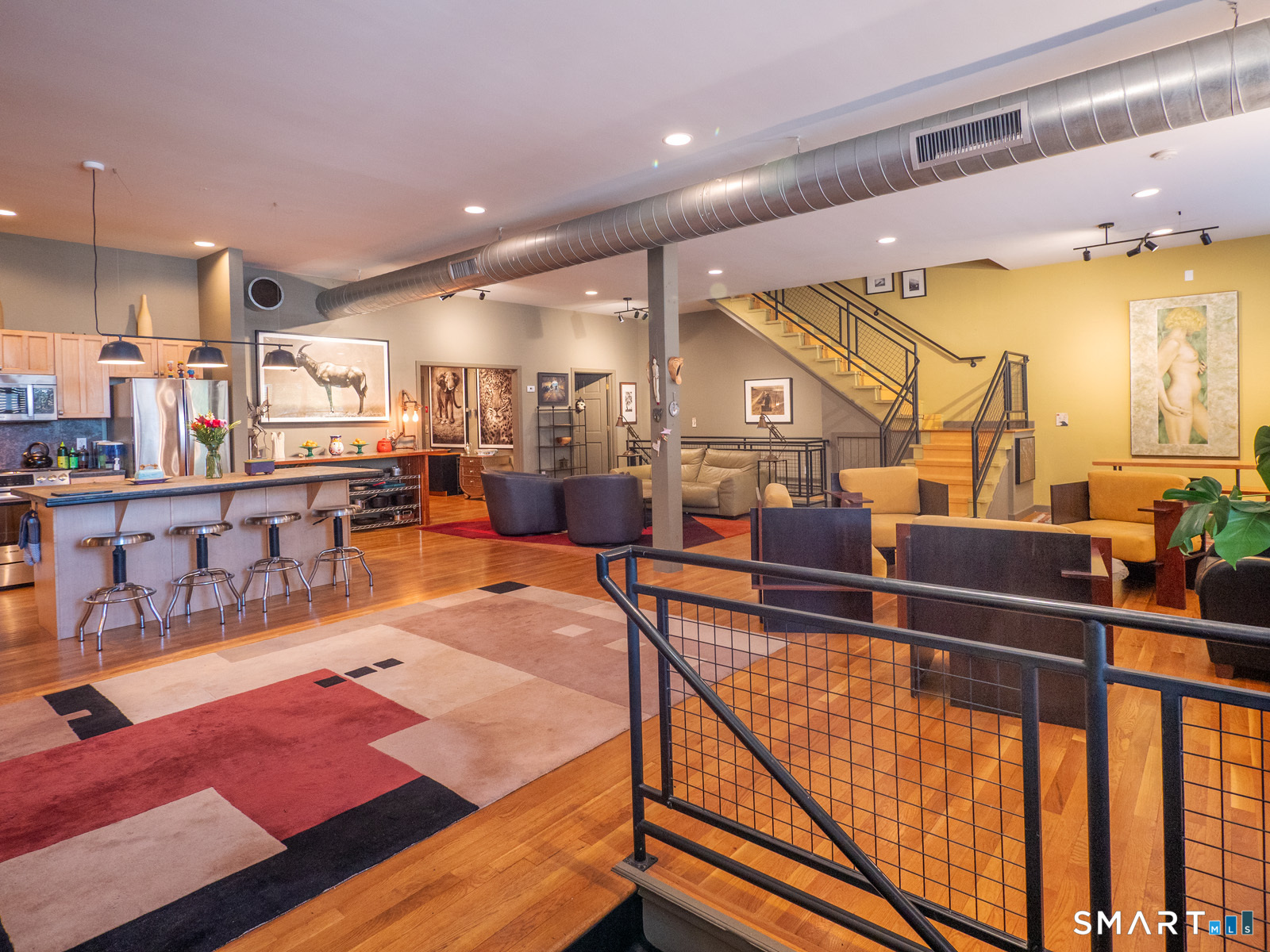 Foto 8 de Condominio en renta en 325 Lafayette Street #9105, Bridgeport, CT — $4,000/mes