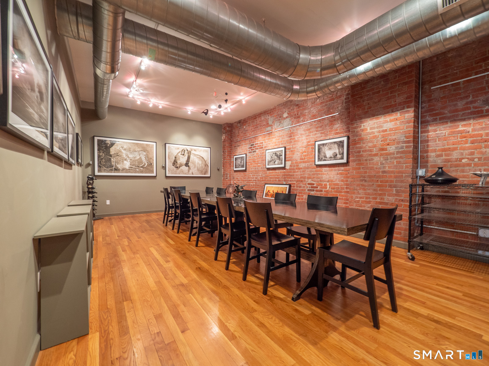 Foto 6 de Condominio en renta en 325 Lafayette Street #9105, Bridgeport, CT — $4,000/mes