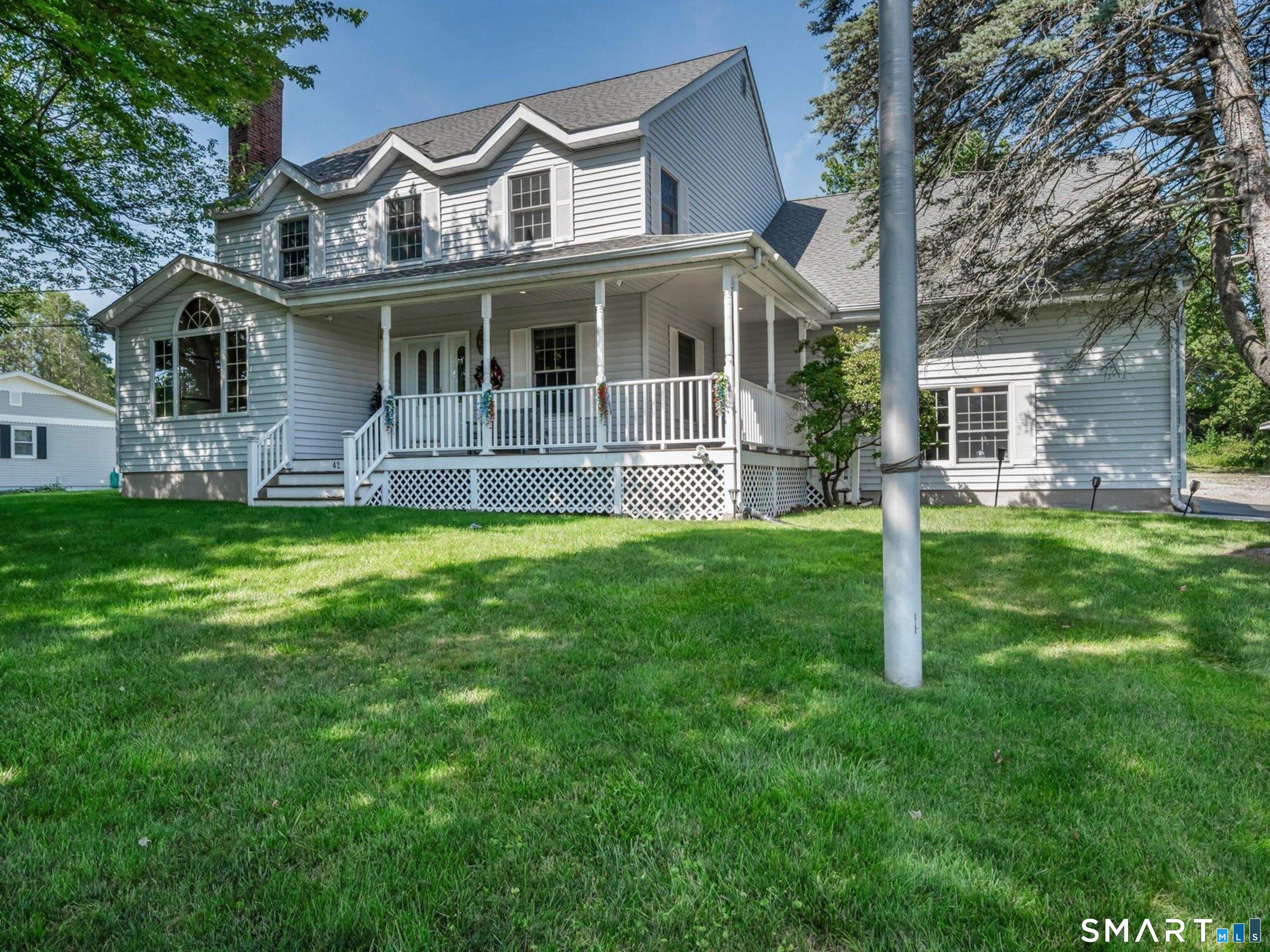 Photo 2 of Single family home for sale at 42 Lakeview Dr, Wolcott, CT 06716 | MLS# 24191897 | Listing updated on 2026-10-01