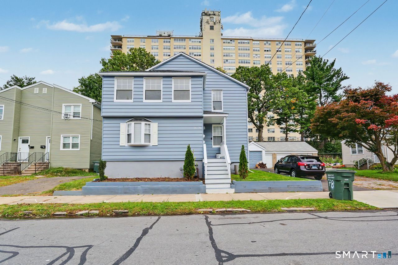 Photo 2 of Multi family home for sale at 76 78 Suburban Ave, Bridgeport, CT 06604 | MLS# 24209386 | Listing updated on 2026-10-01