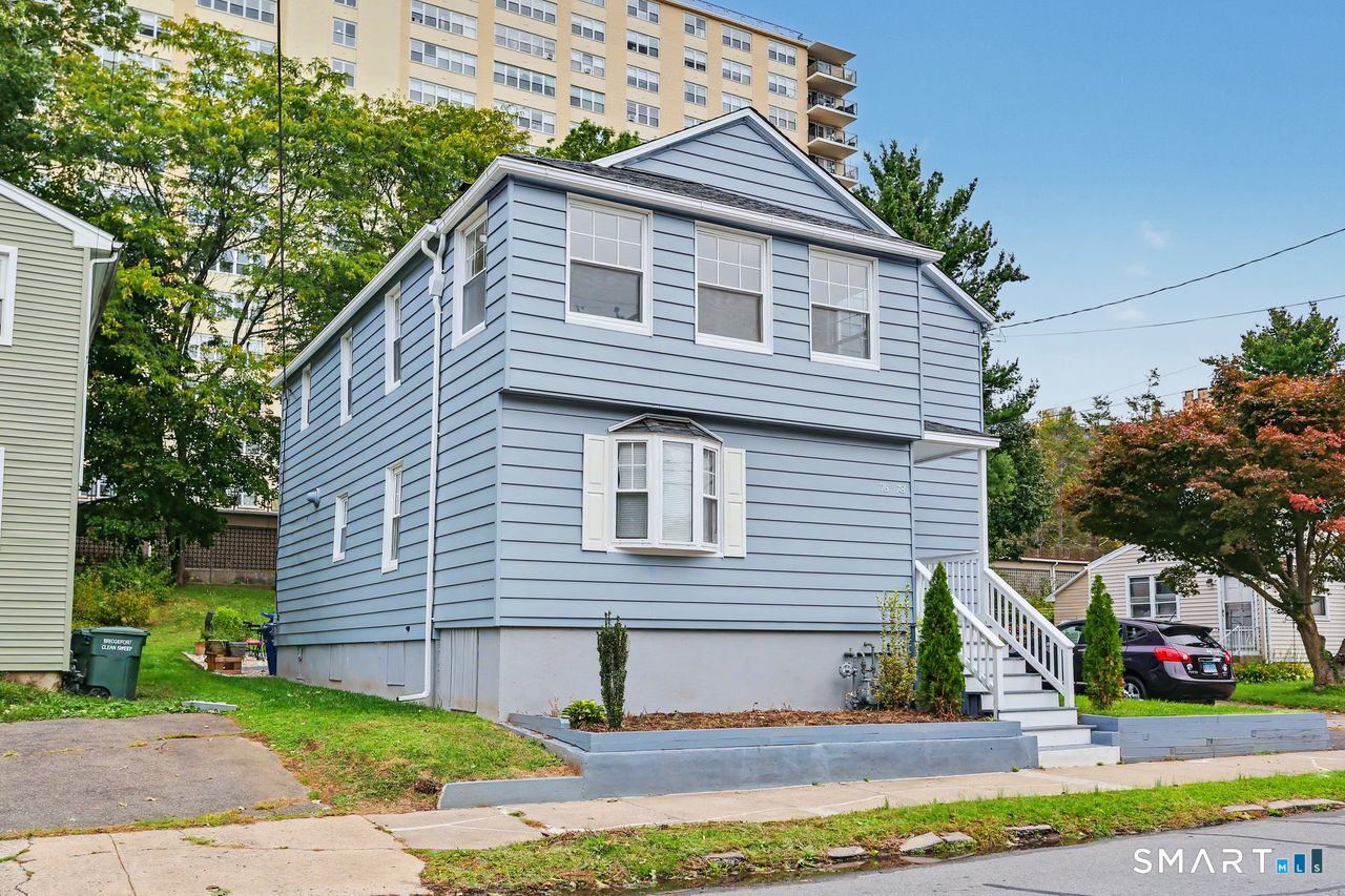 Photo 1 of Multi family home for sale at 76 78 Suburban Ave, Bridgeport, CT 06604 | MLS# 24209386 | Listing updated on 2026-10-01