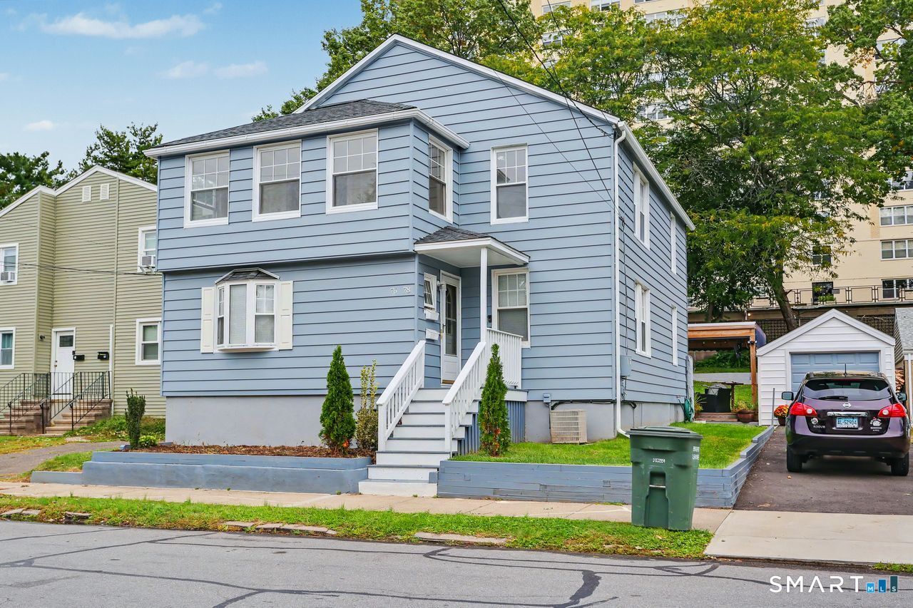 Photo 3 of Multi family home for sale at 76 78 Suburban Ave, Bridgeport, CT 06604 | MLS# 24209386 | Listing updated on 2026-10-01