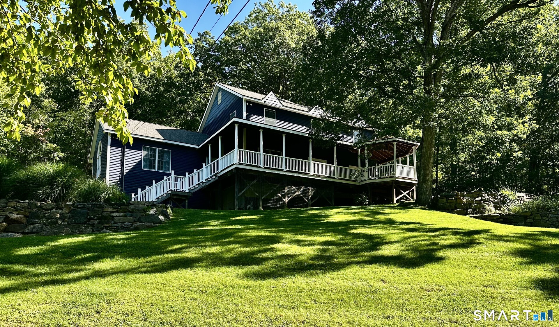 Photo 1 of Single family home for sale at 34 Hardscrabble Rd, Sherman, CT 06784 | MLS# 24211155 | Listing updated on 2026-10-01